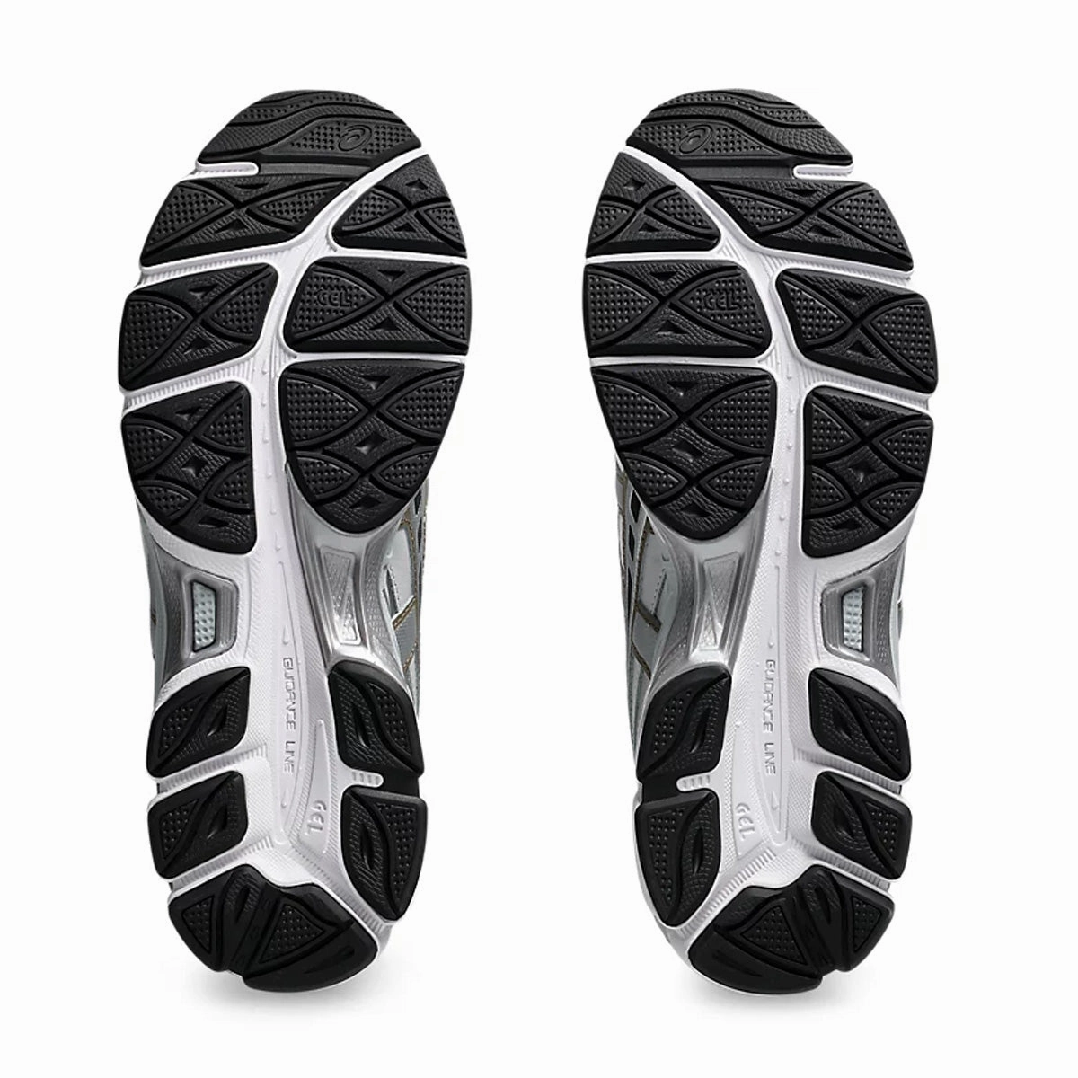 GEL-NYC 2055 'Cream Pure Silver' Asics Aerobic Shoes