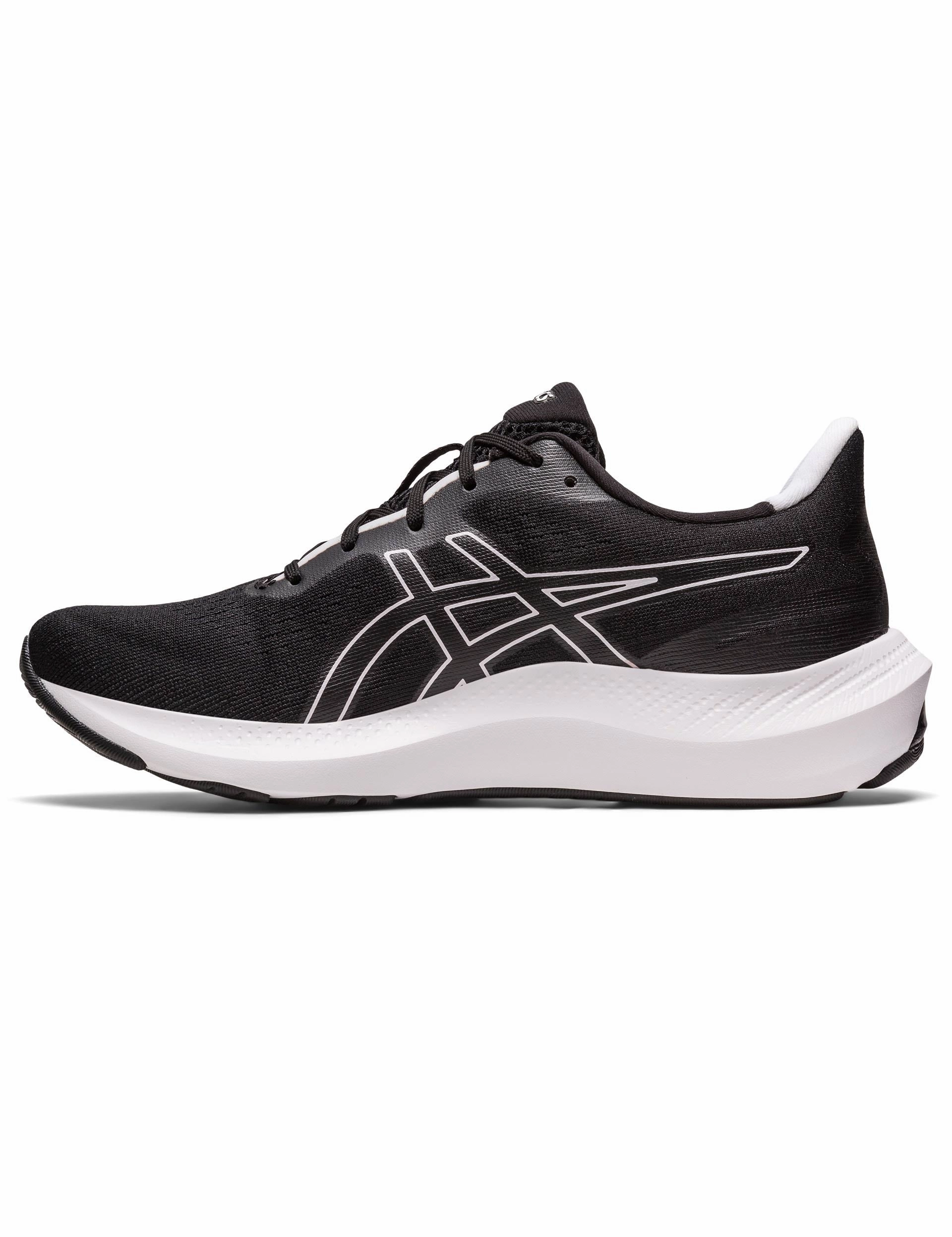 Asics High Arch Support Shoes Gel-Pulse 14 - Black/White