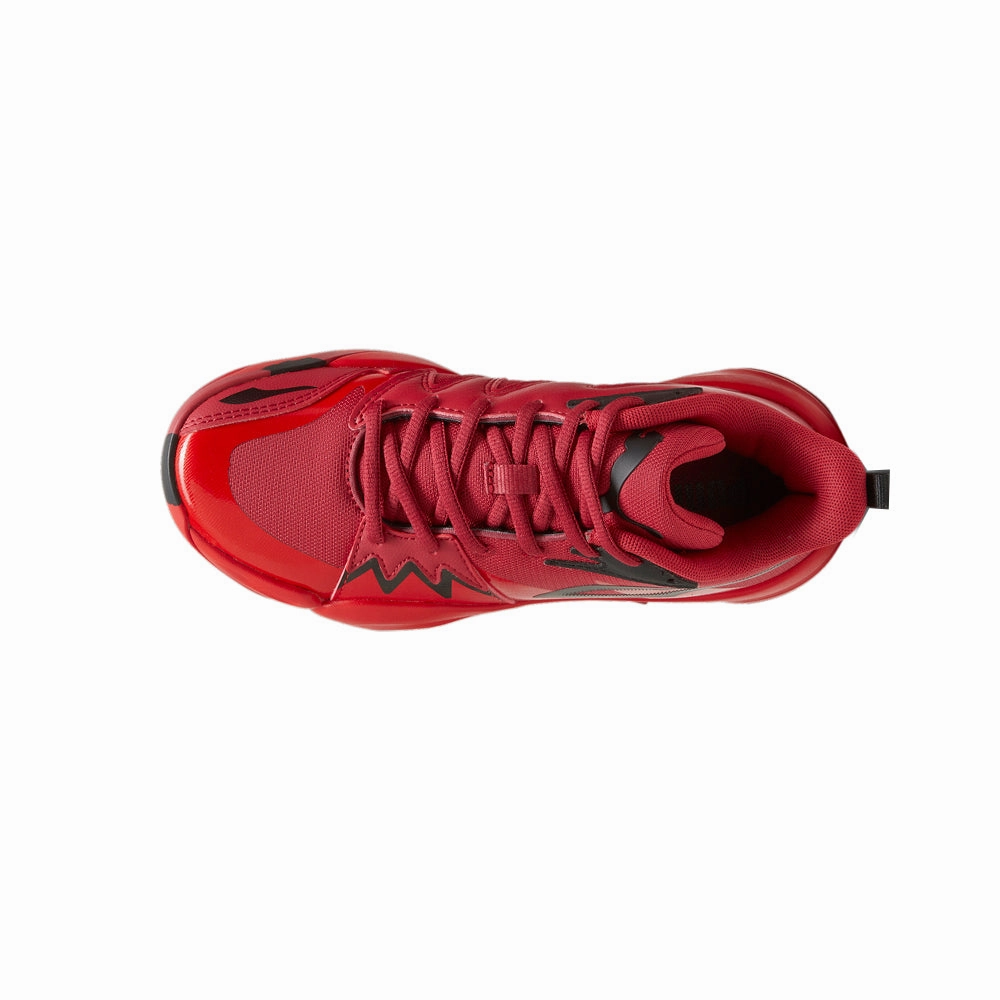 Bruce Lee Puma Shoes Genetics Basketball Shoes (Big Kid)