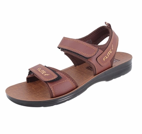 FLITE Sandals for Men PUG 77 Sandals That Have Arch Support
