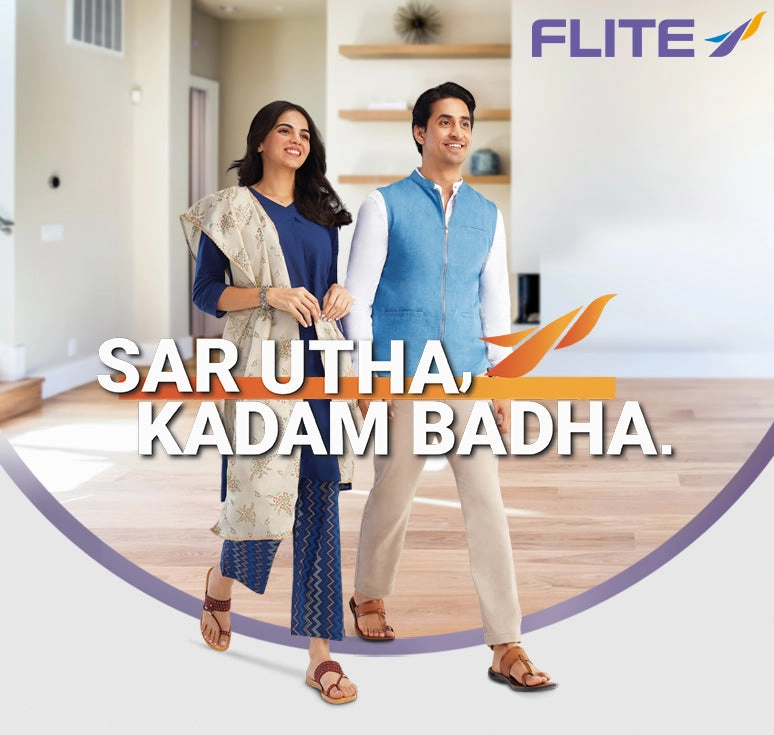 FLITE Sandals for Men PUG 77 Hopara Sandals