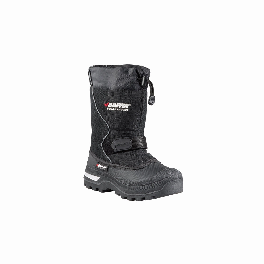 Mustang Snow Boots (Little Kid) Prafo Boots