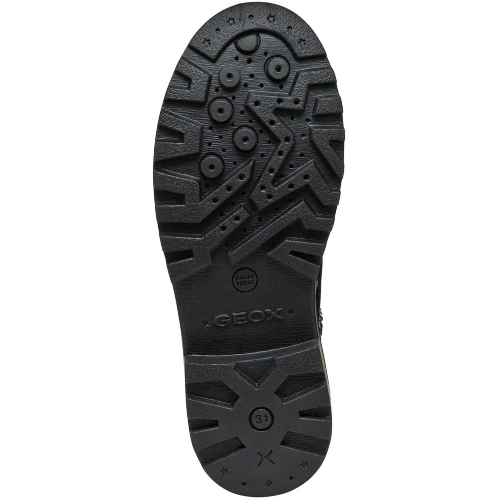 Geox J Casey G Ankle Boots