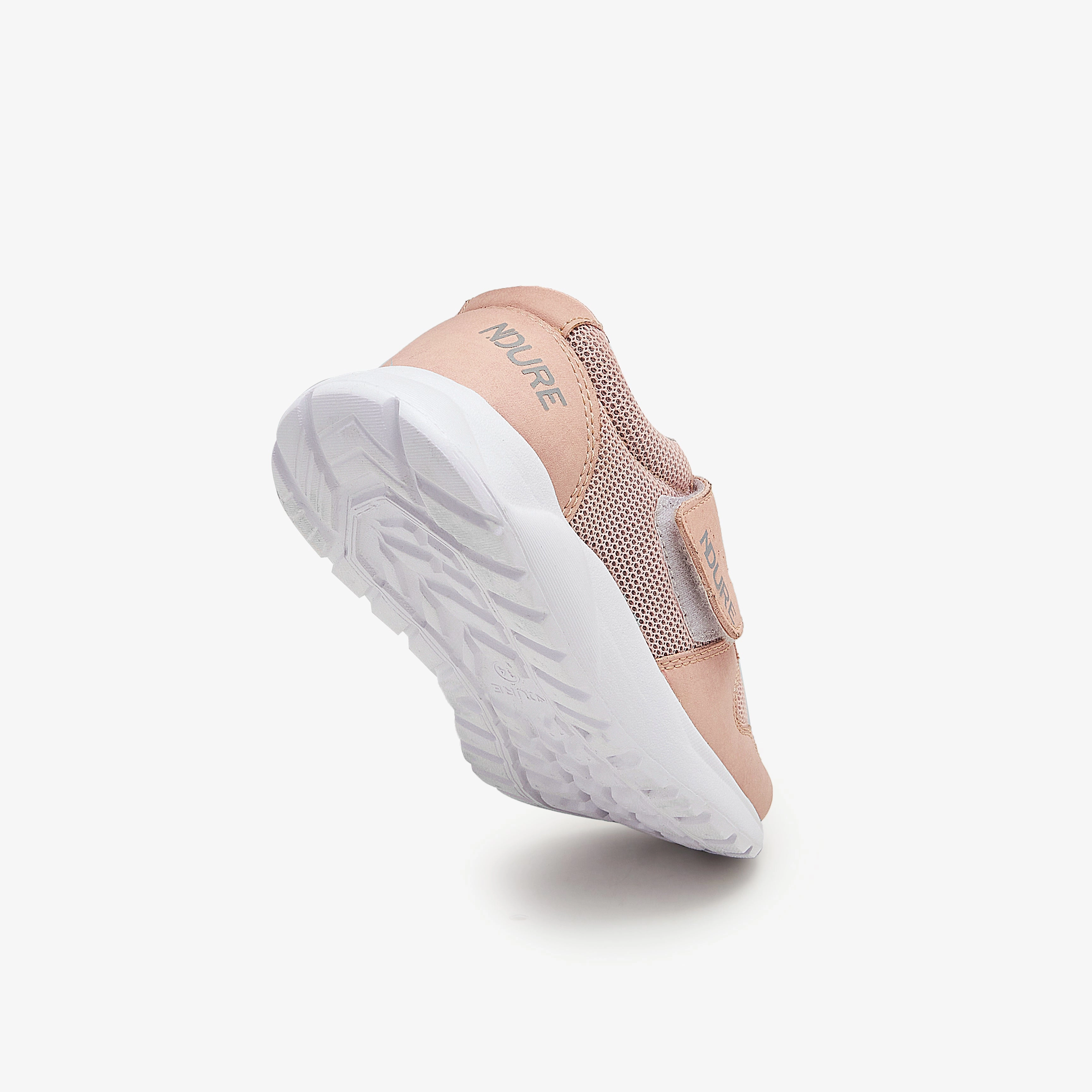 Girls Velcro Strap Joggers Triathlon Running Shoes