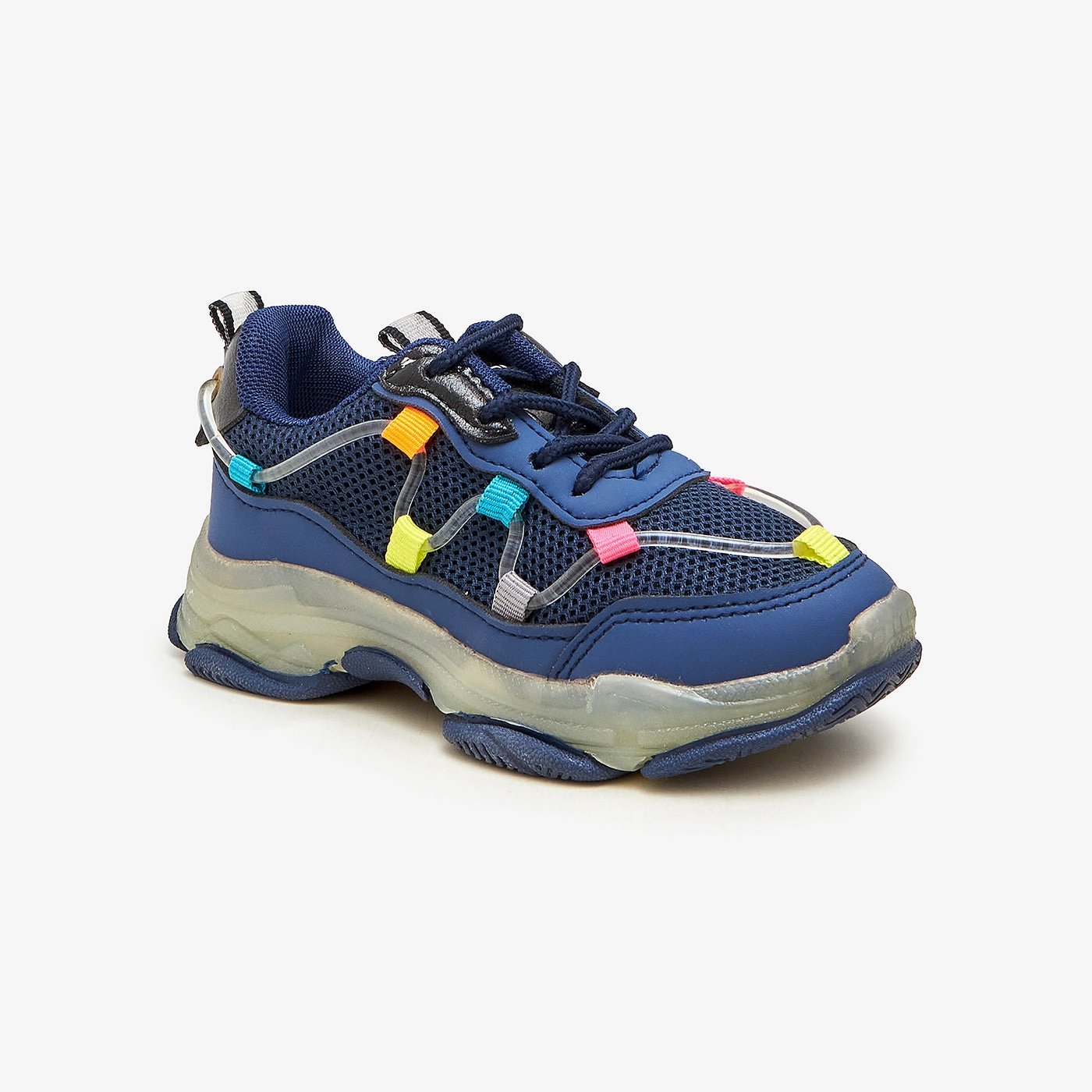 Boys Stylish Joggers Run On Shoes