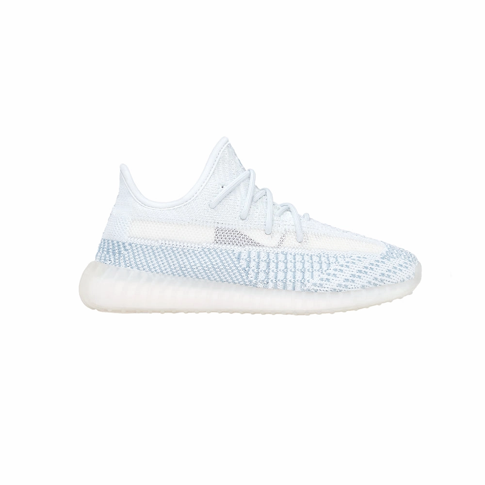 adidas Yeezy Boost 350 V2 Slip On Sneakers (Little Kid-Big Kid) Skirt With Sneakers