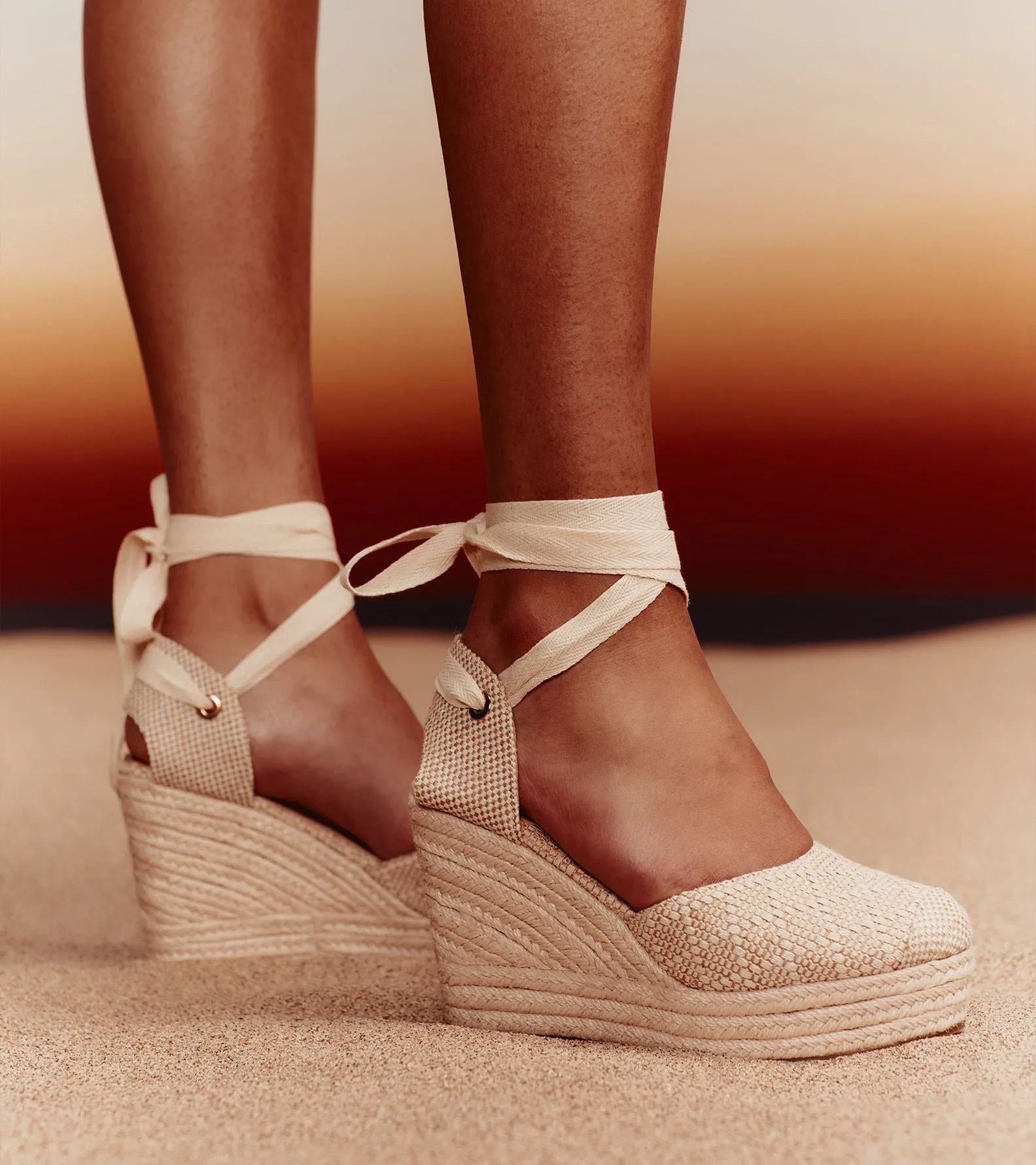 High Heel Gladiator Shoes Goldiie