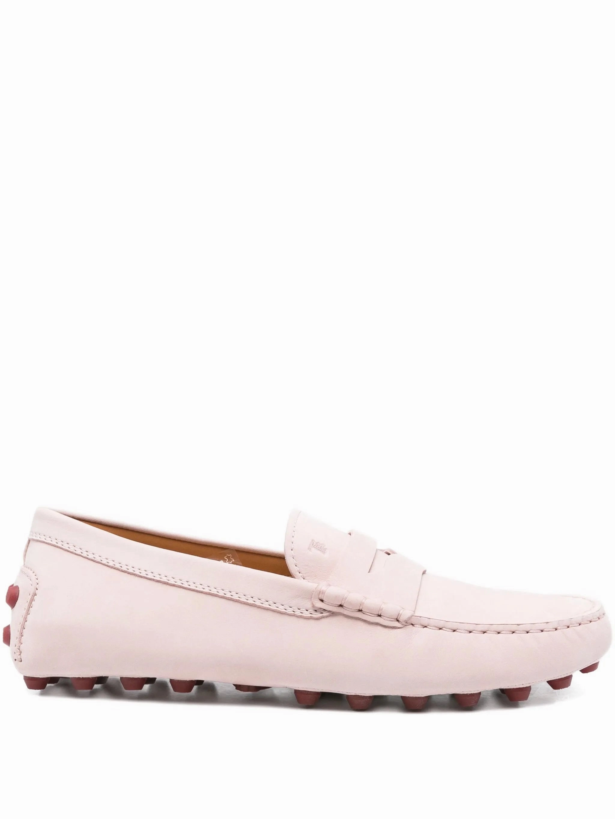 Gommino Bubble pebble-detail loafers Loafers For Fall