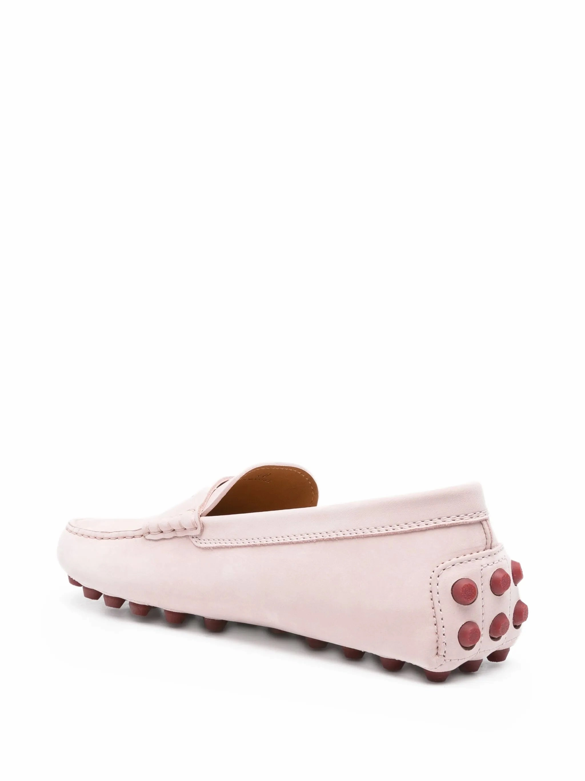 Gommino Bubble pebble-detail loafers Haruta Loafers