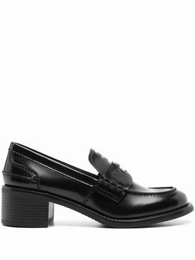 Dr. Martens 8053 Quad Ii Loafers brushed leather penny loafers