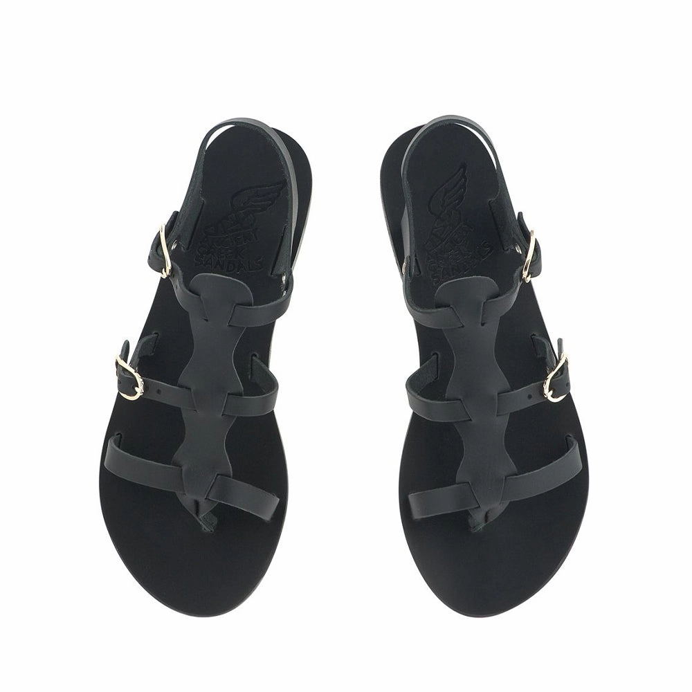 Sanuk Sandals Grace Kelly Black