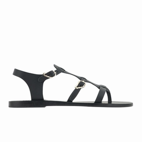 Sandals Factory Outlet Grace Kelly Black