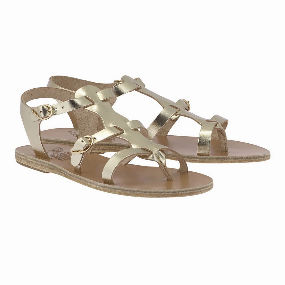 Grace Kelly Platinum Dolce Gabbana Sandals