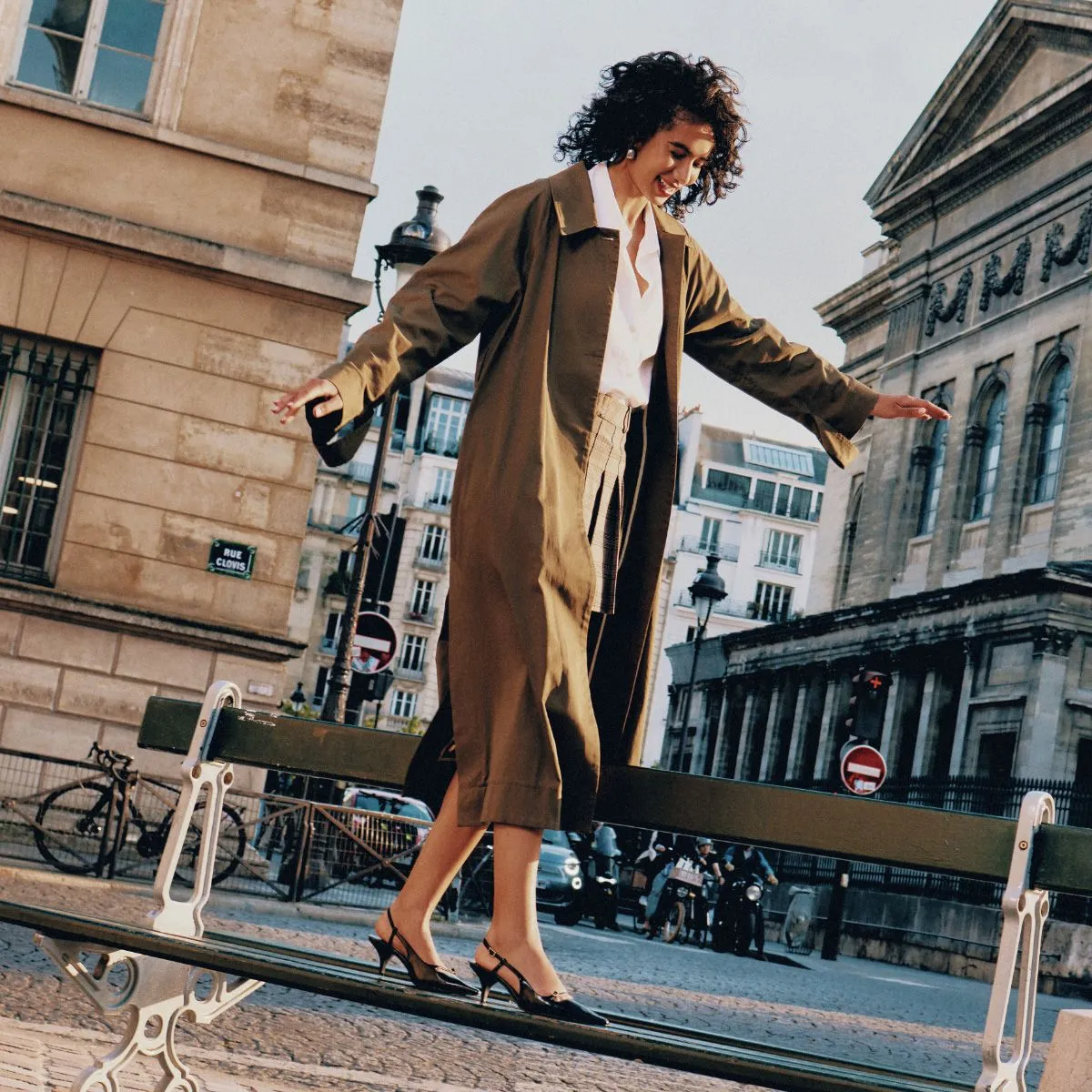 Darlingg Birkenstock High Heels