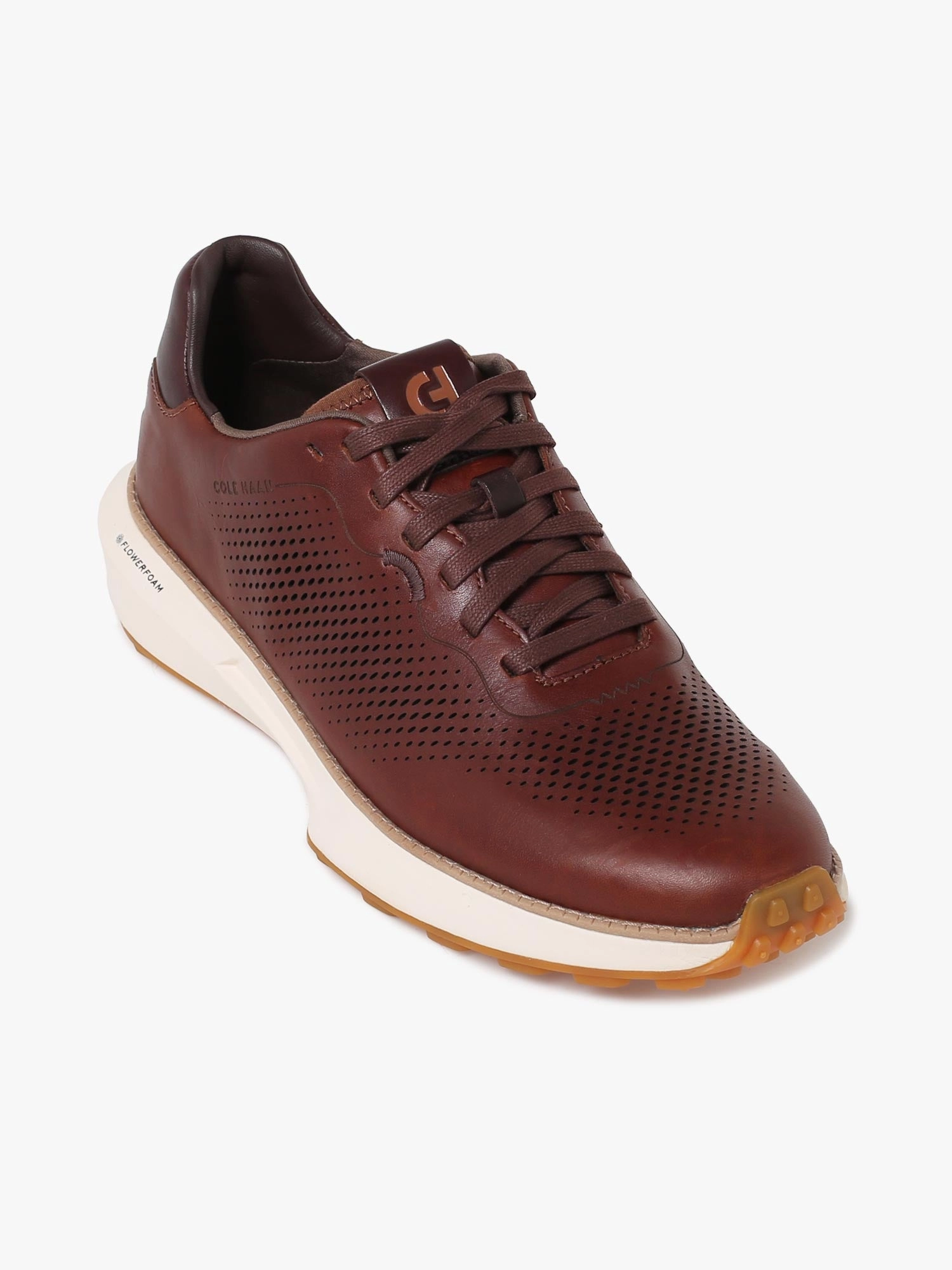 Grandpro Ashland Laser Perf Acorn Madeir 210d Oxford Material