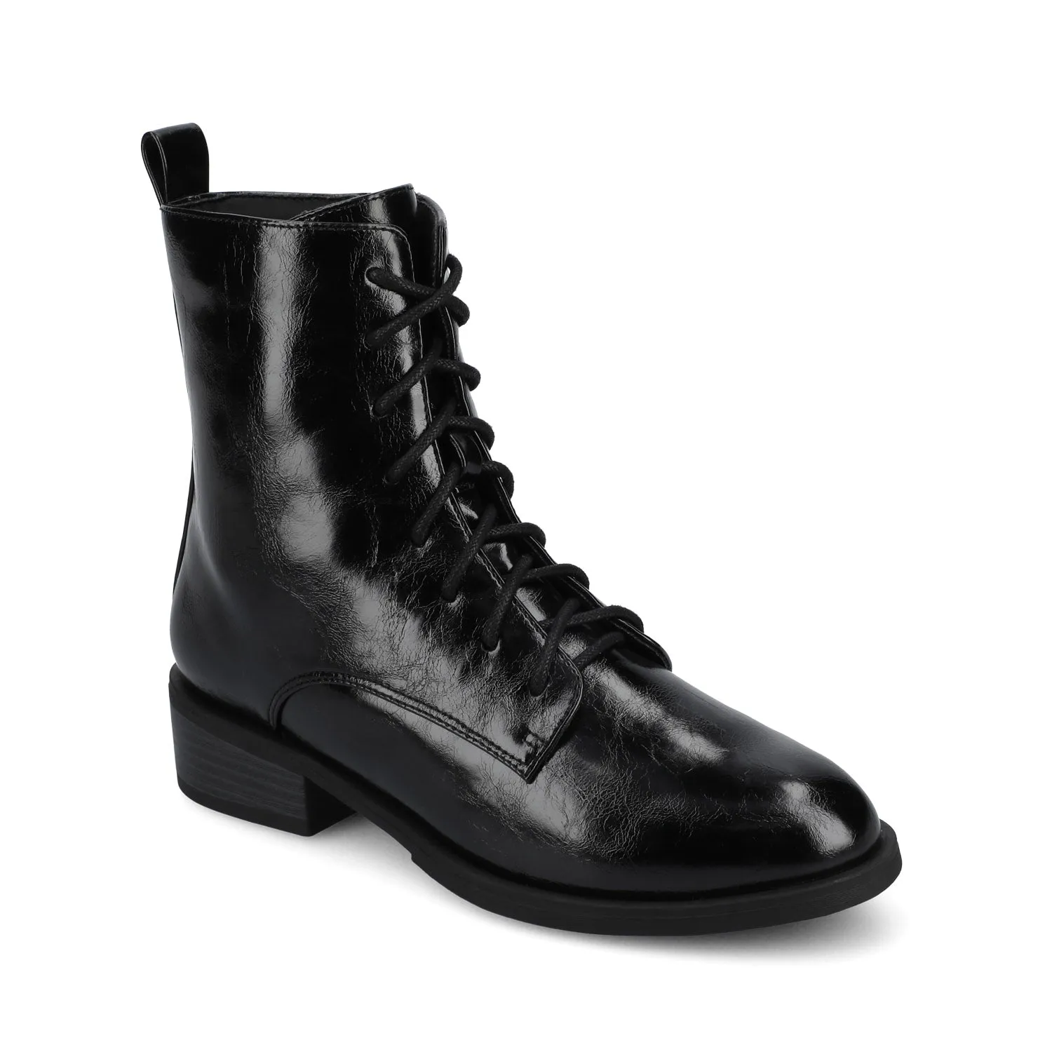 VIENNA COMBAT BOOTIES Awley Combat Boot