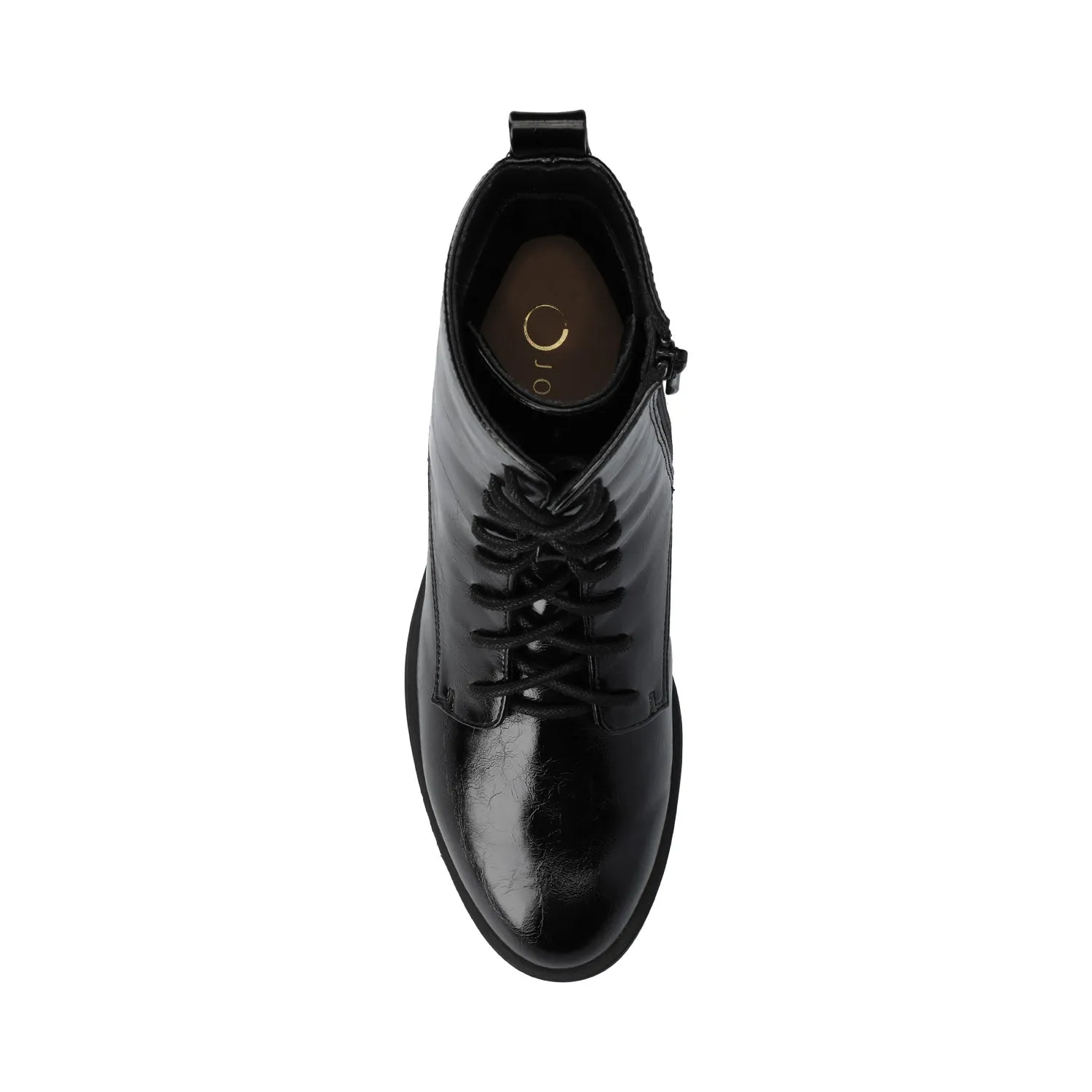 VIENNA COMBAT BOOTIES Best Combat Boots For Petites