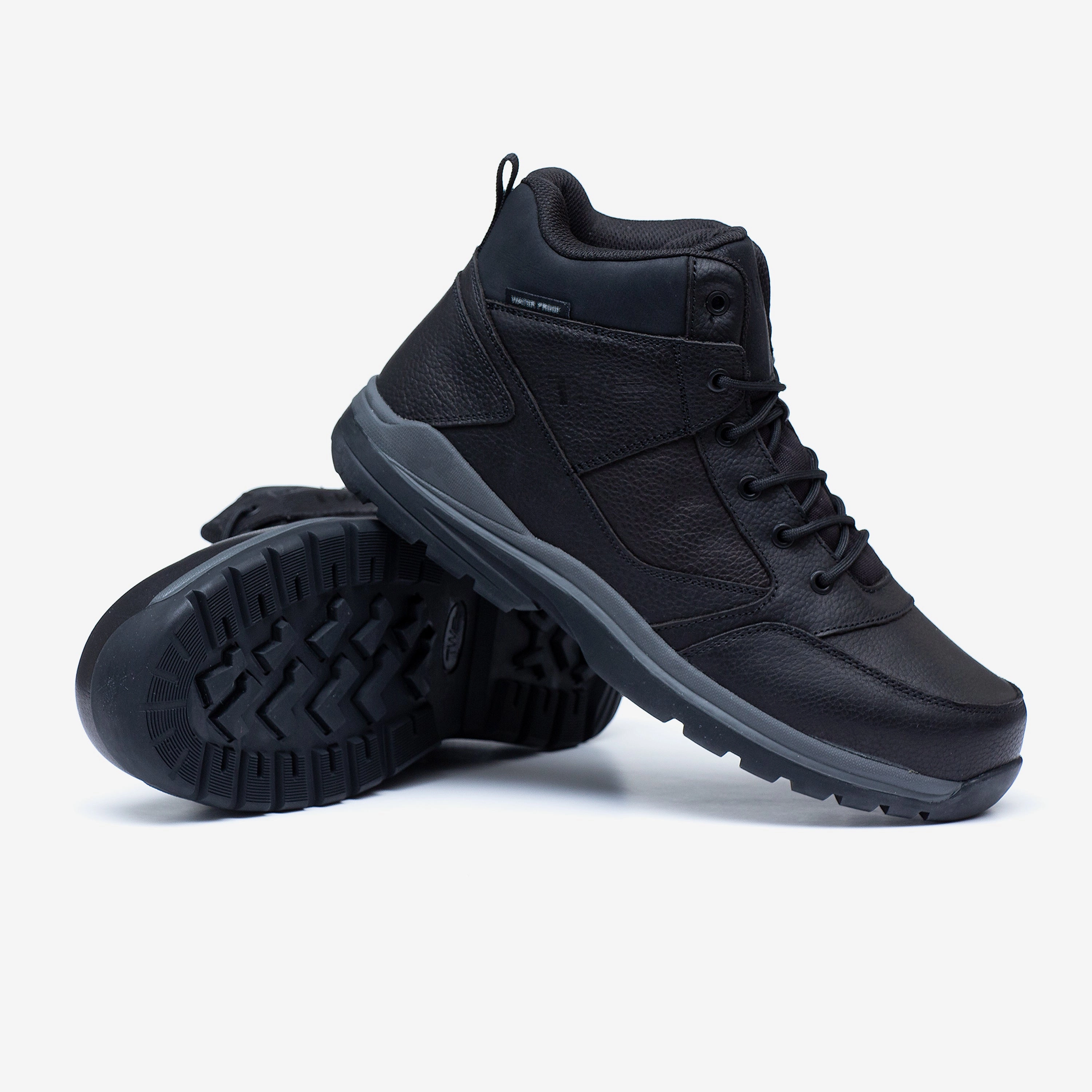 Mens Wide Fit Tredd Well Tough Waterproof Hiking Boots Merrell Hiking Boots Clearance