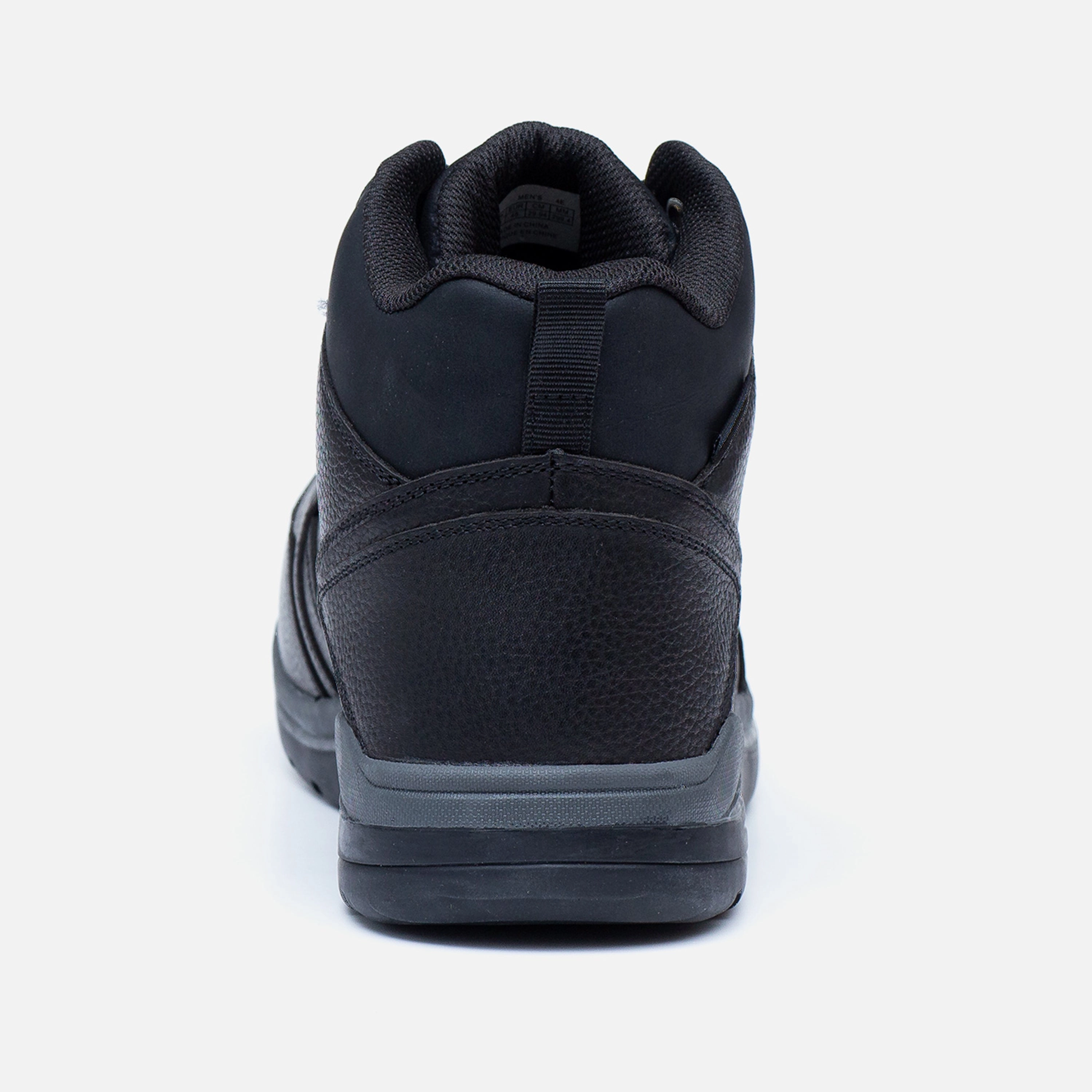 Mens Wide Fit Tredd Well Tough Waterproof Hiking Boots Stitched Hiking Boots