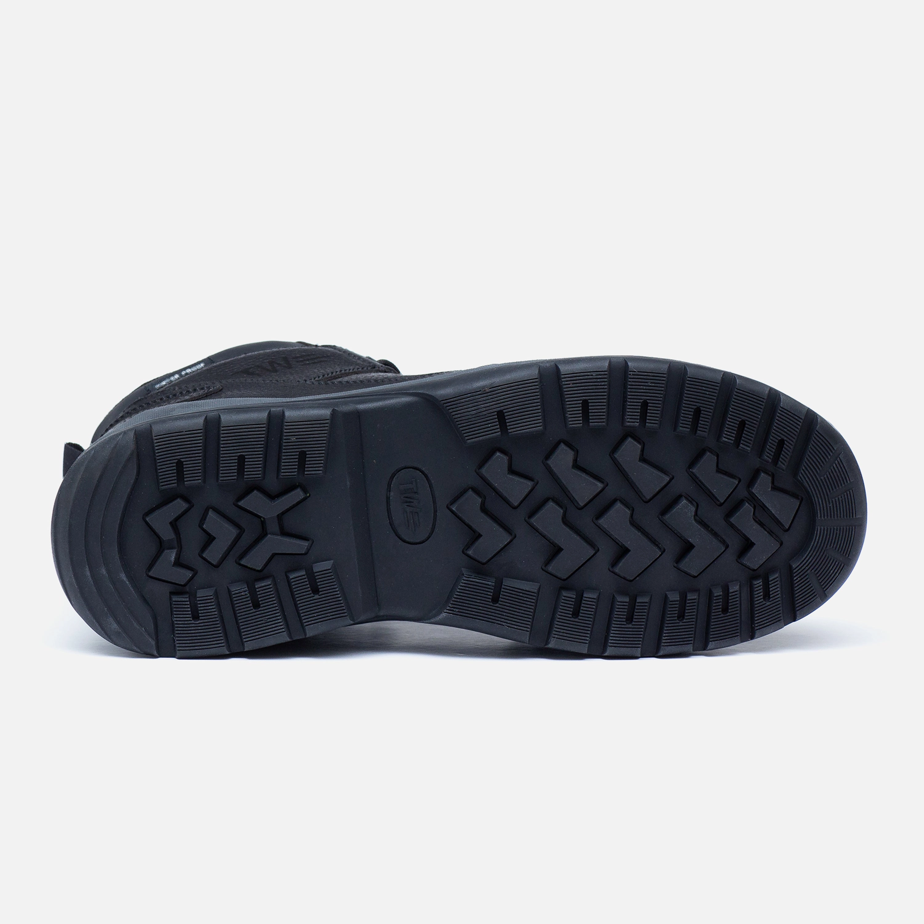 Holo Hiking Boots Mens Wide Fit Tredd Well Tough Waterproof Hiking Boots