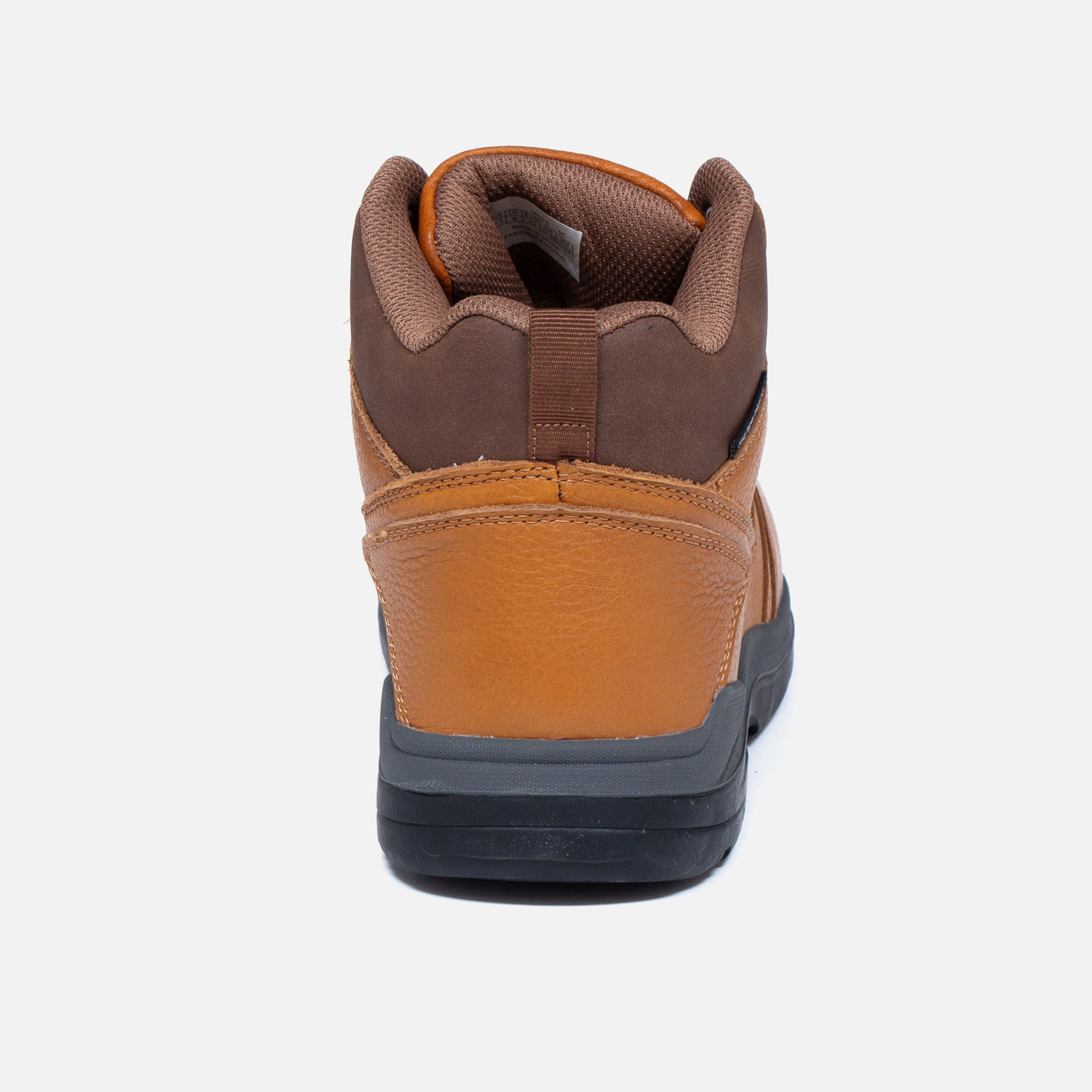 Fugazi Hiking Boots Mens Wide Fit Tredd Well Tough Waterproof Hiking Boots