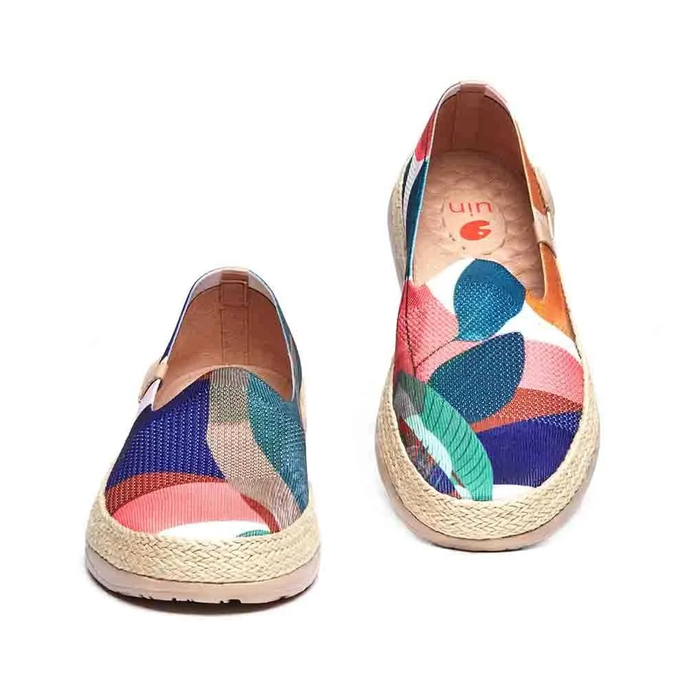 Espadrilles Porto Broad Leaf Marbella