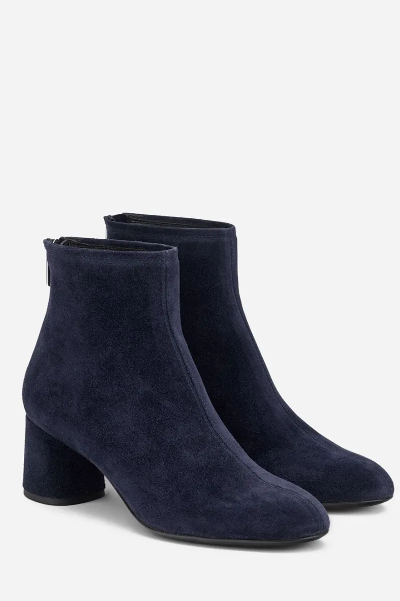 Work Boots Made In China Olga Booties