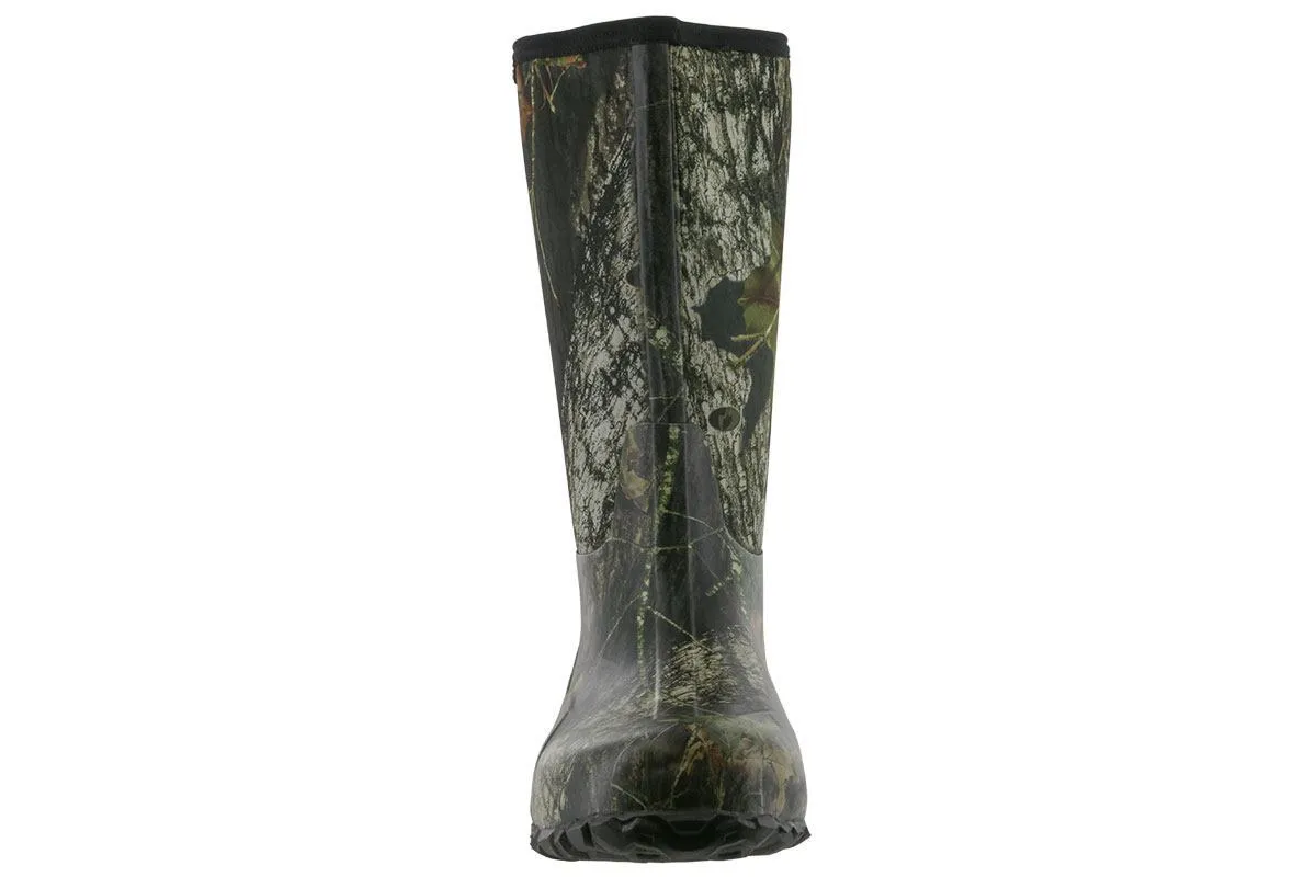 Bogs Classic High Mossy Oak Best Lawn Care Work Boots