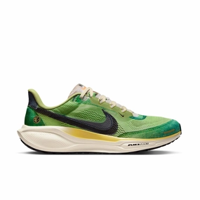 Nike Shoes Warranty Nike | Men's Pegasus 41 SE Road Running Shoes - Multi-Color/Clear-Vivid Green-Dark Apple
