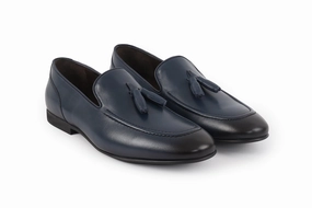 Best Loafers To Wear With A Suit Dosina Tassel Loafers
