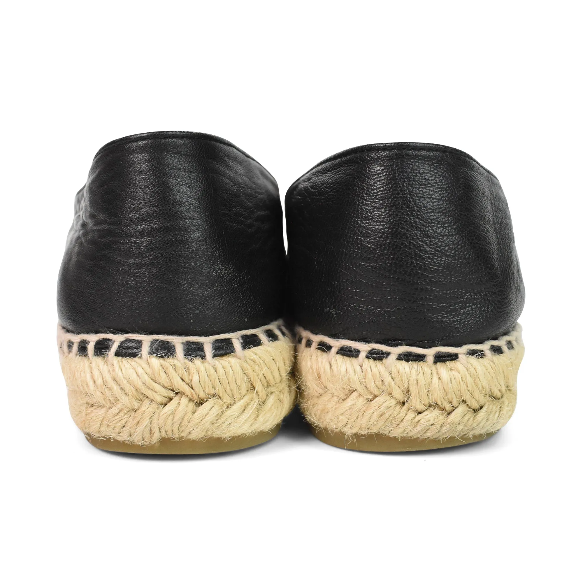 Chanel Espadrille - Women's 39 Espadrille Platform Sandals Cheap
