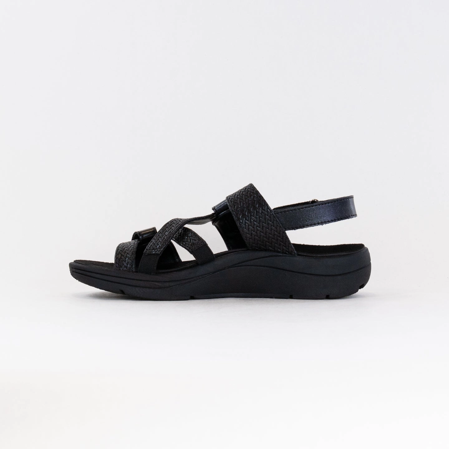 Hopara Sandals Drew Serenity (Women's) - Black