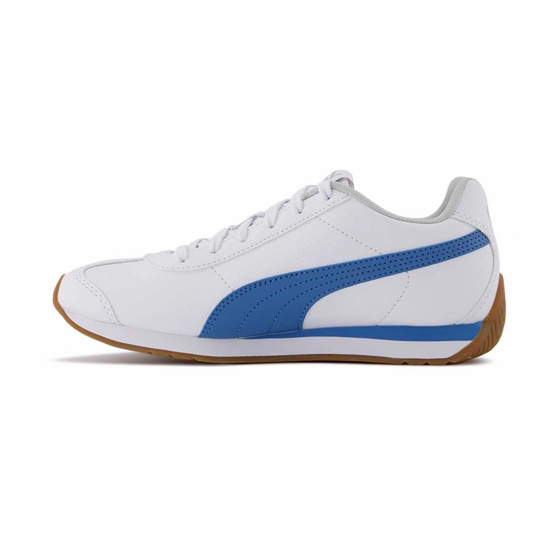 Puma - Kids' (Junior) Turin 3 Shoes (384429 03) Puma Shoes Wide Sizes