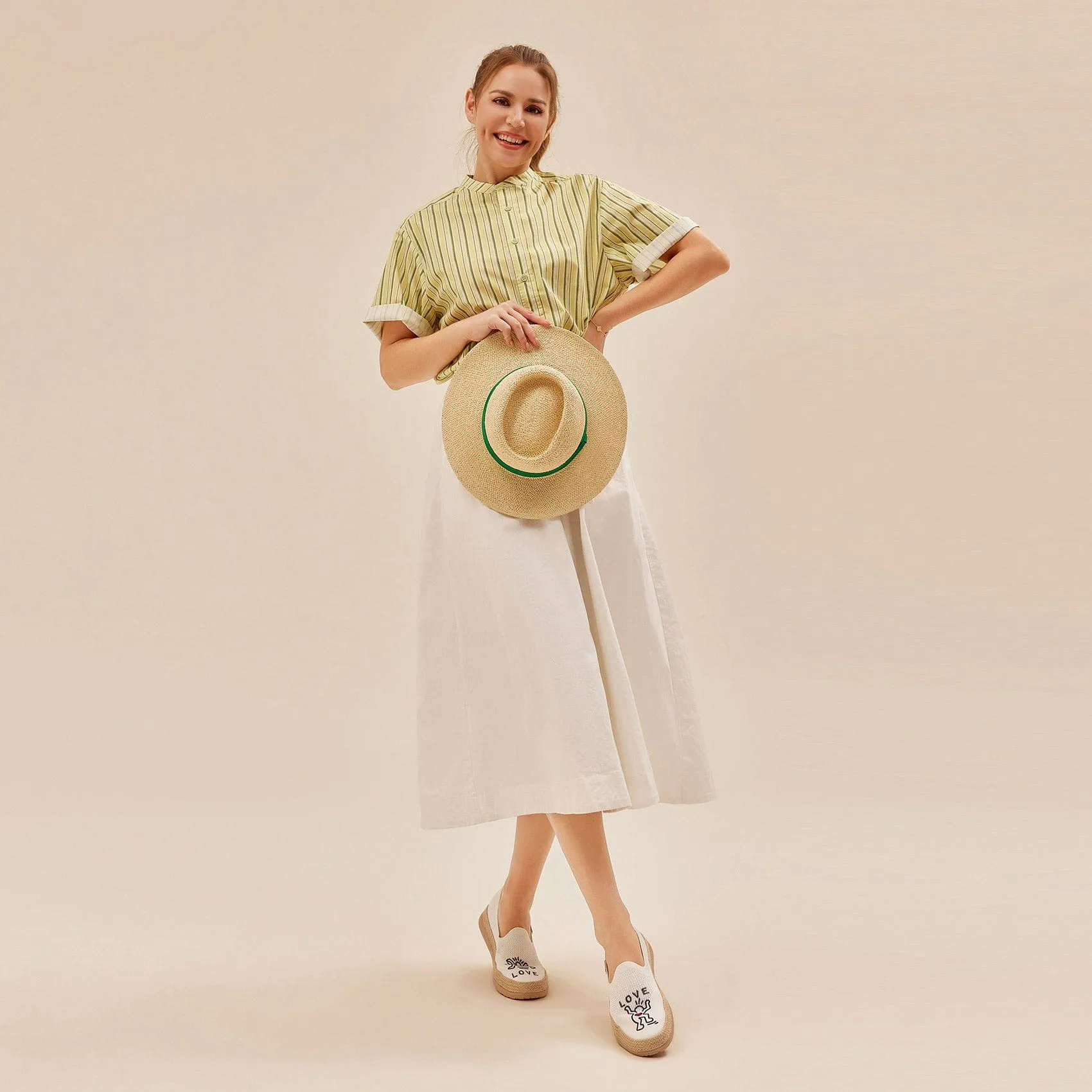 Espadrilles Tostado True Love Marbella II Women