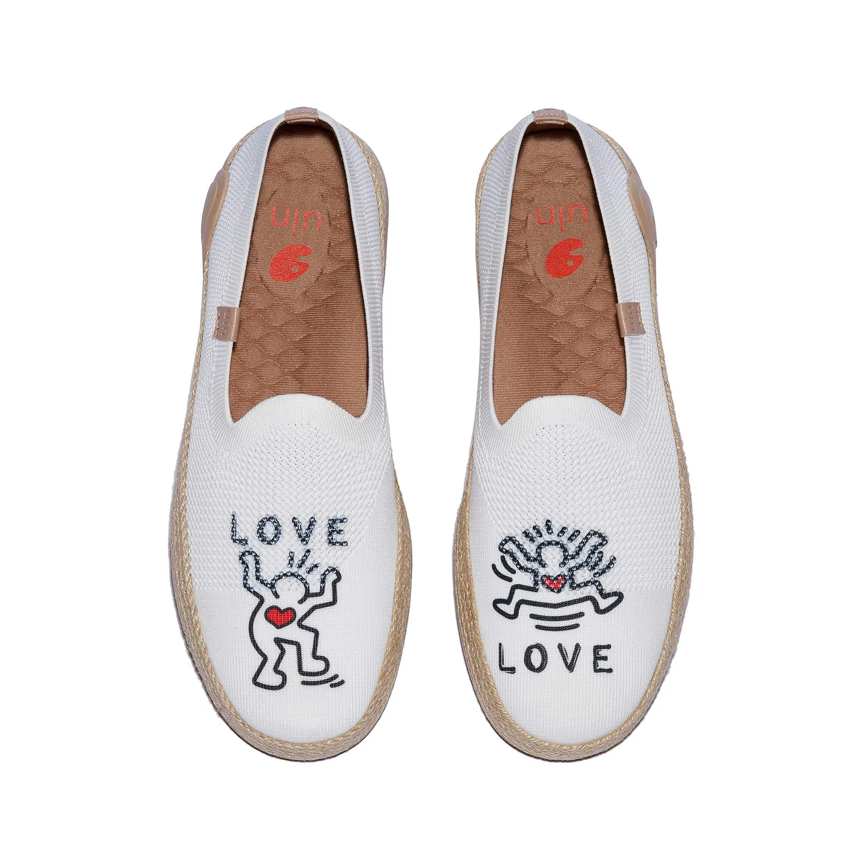 The Original Espadrilles True Love Marbella II Women