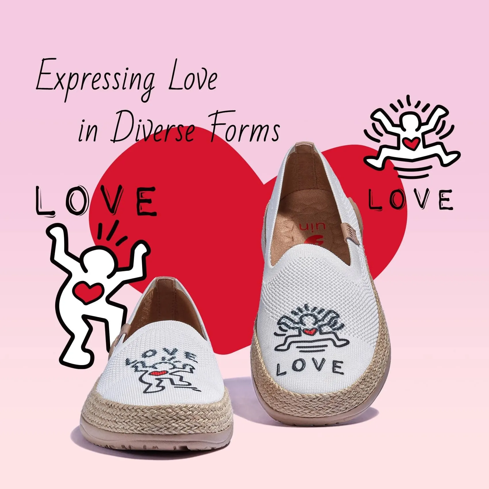 Jute Espadrille True Love Marbella II Women