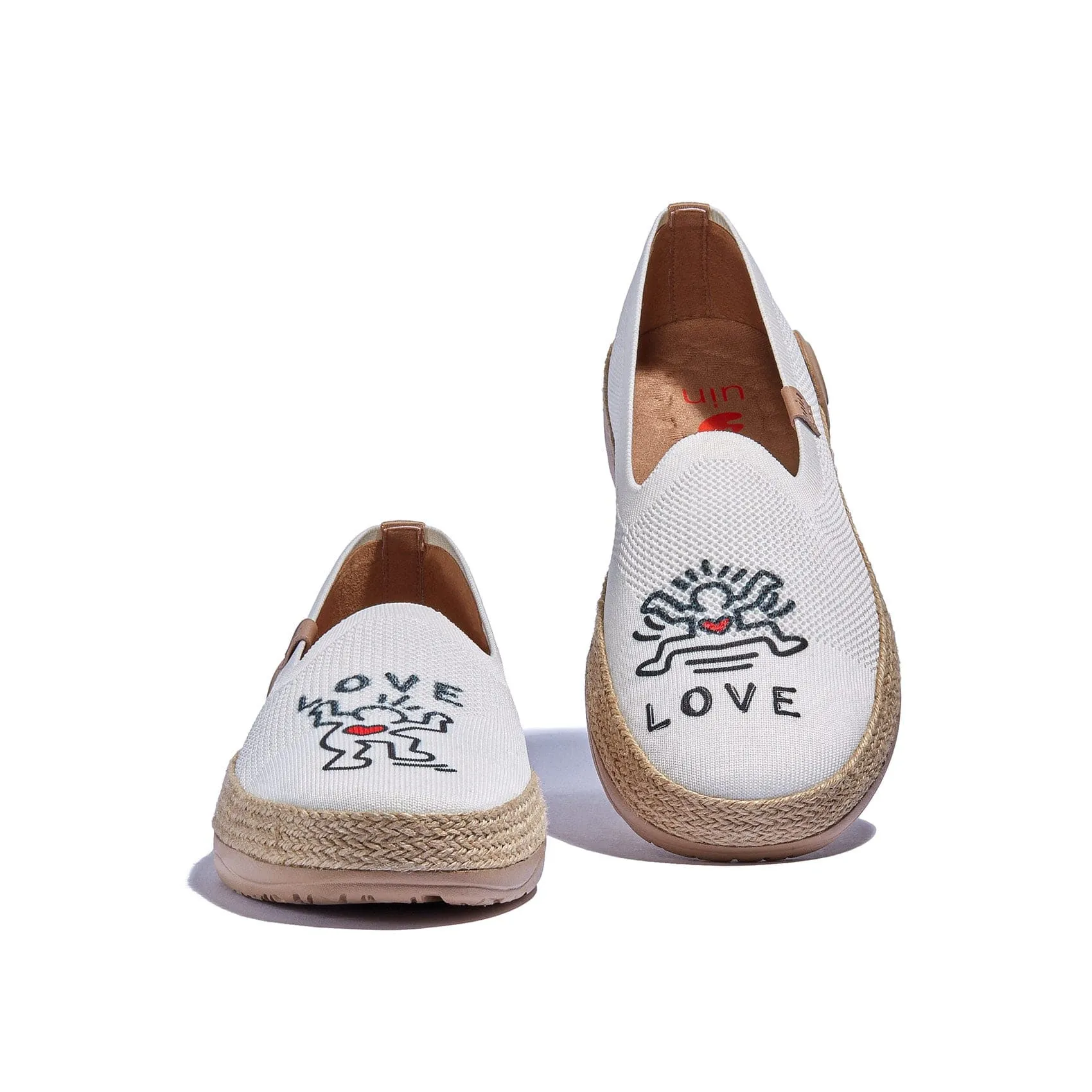 Woven Espadrille True Love Marbella II Women