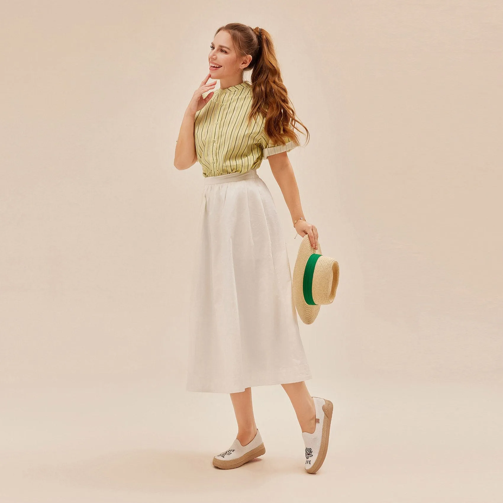 Coach Denim Espadrilles True Love Marbella II Women