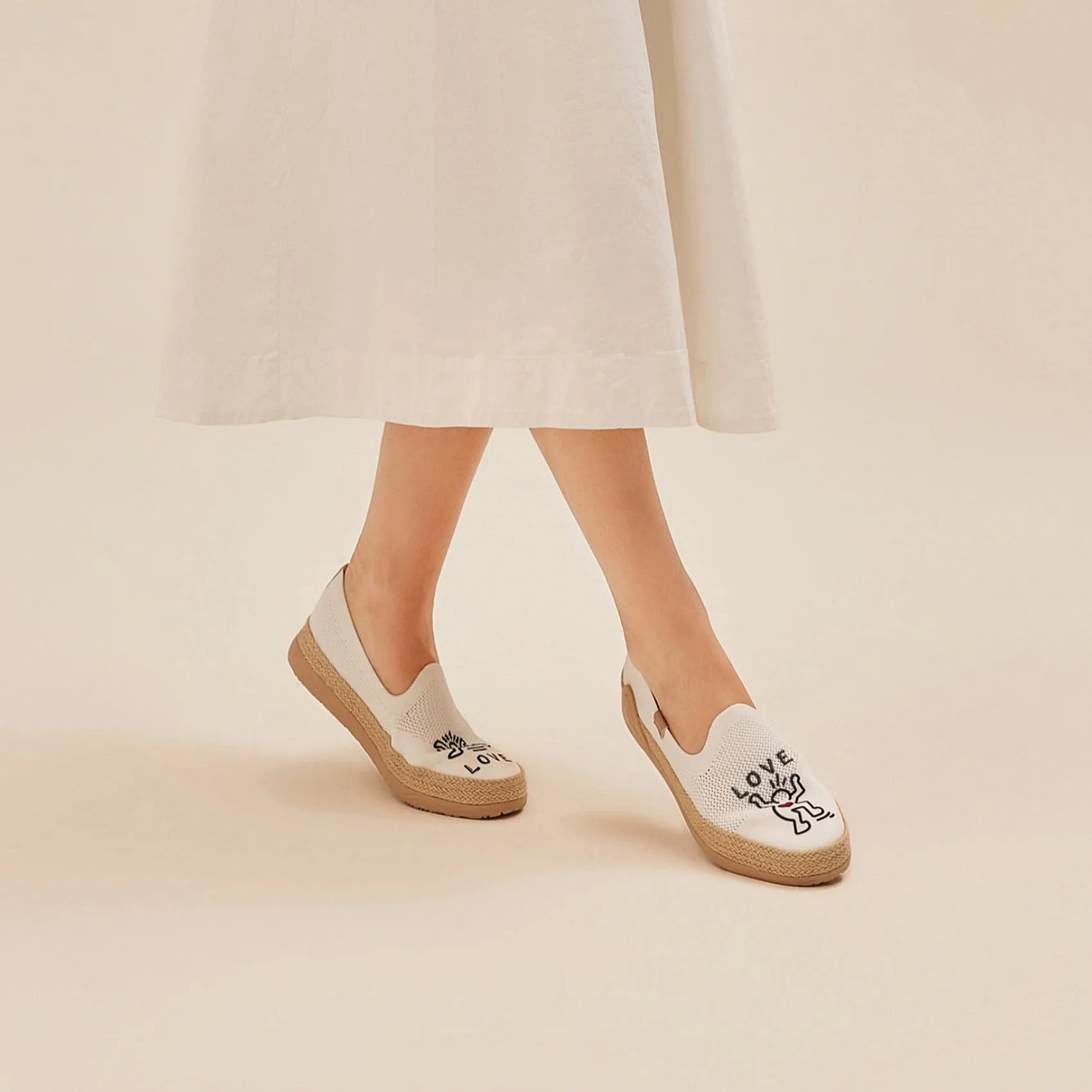 Best Glue For Espadrilles True Love Marbella II Women