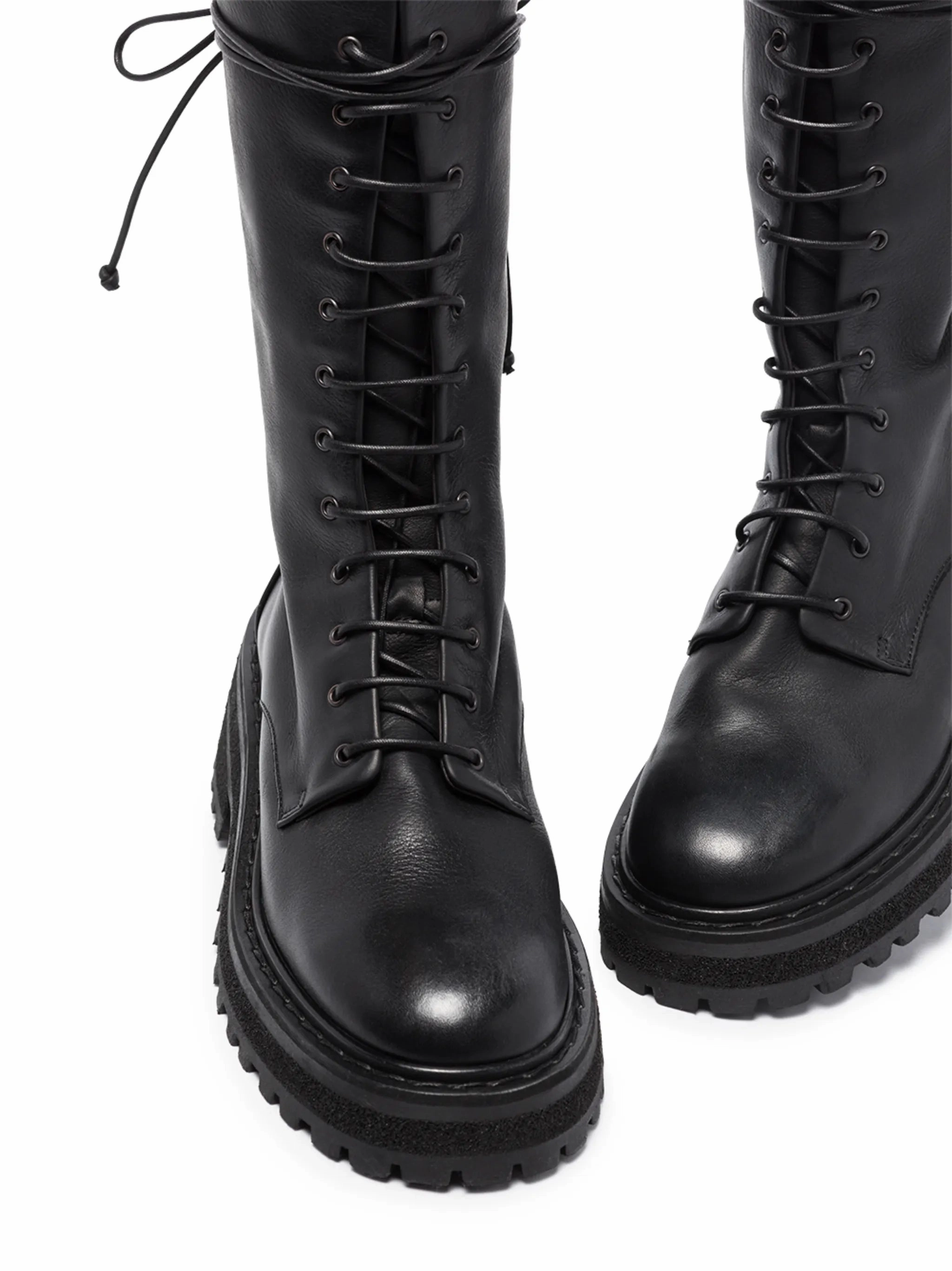 Carro lace-up boots Mantle Mid Ankle Boots