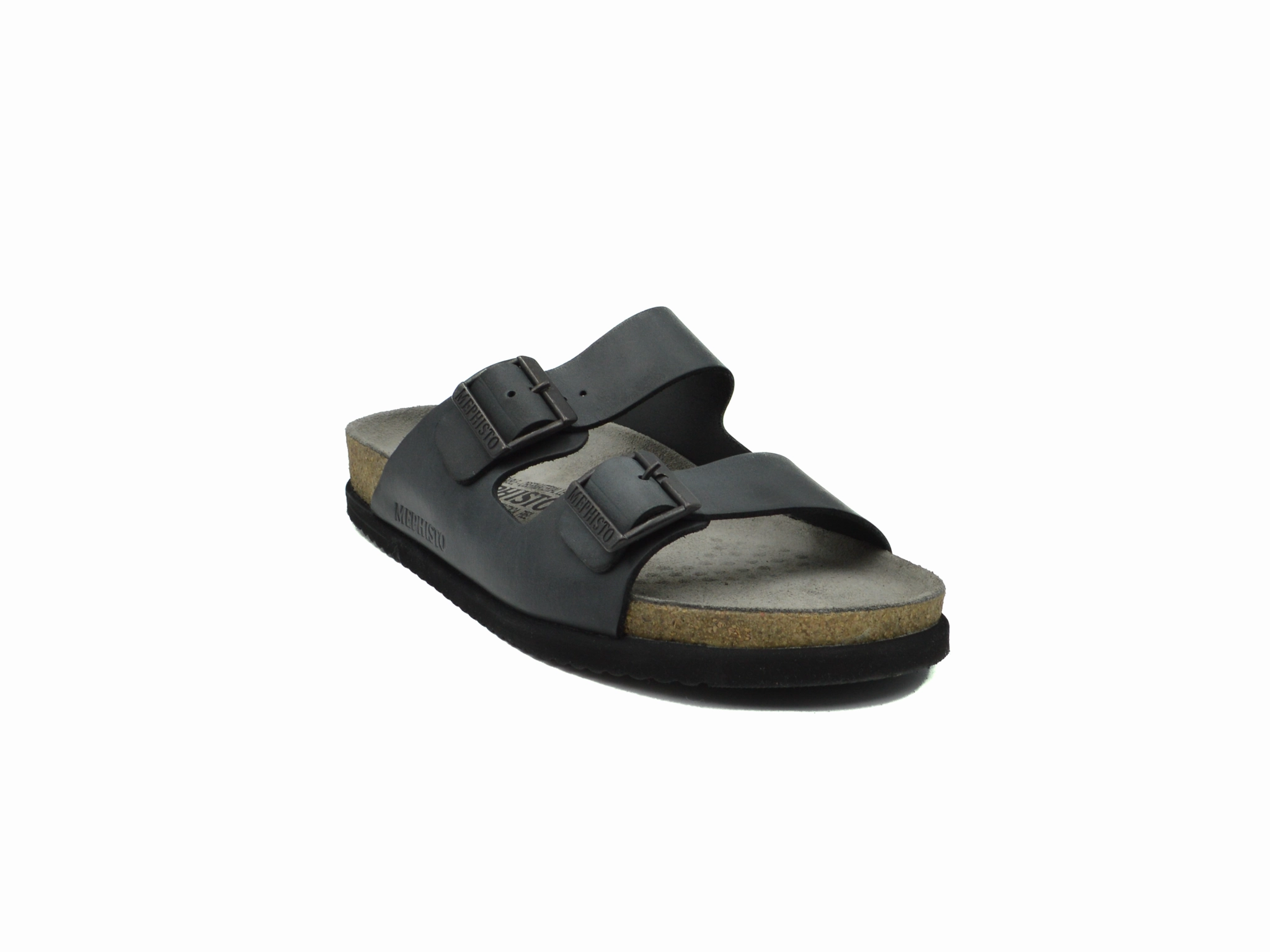 MEPHISTO Nerio Sofft Wedge Sandals