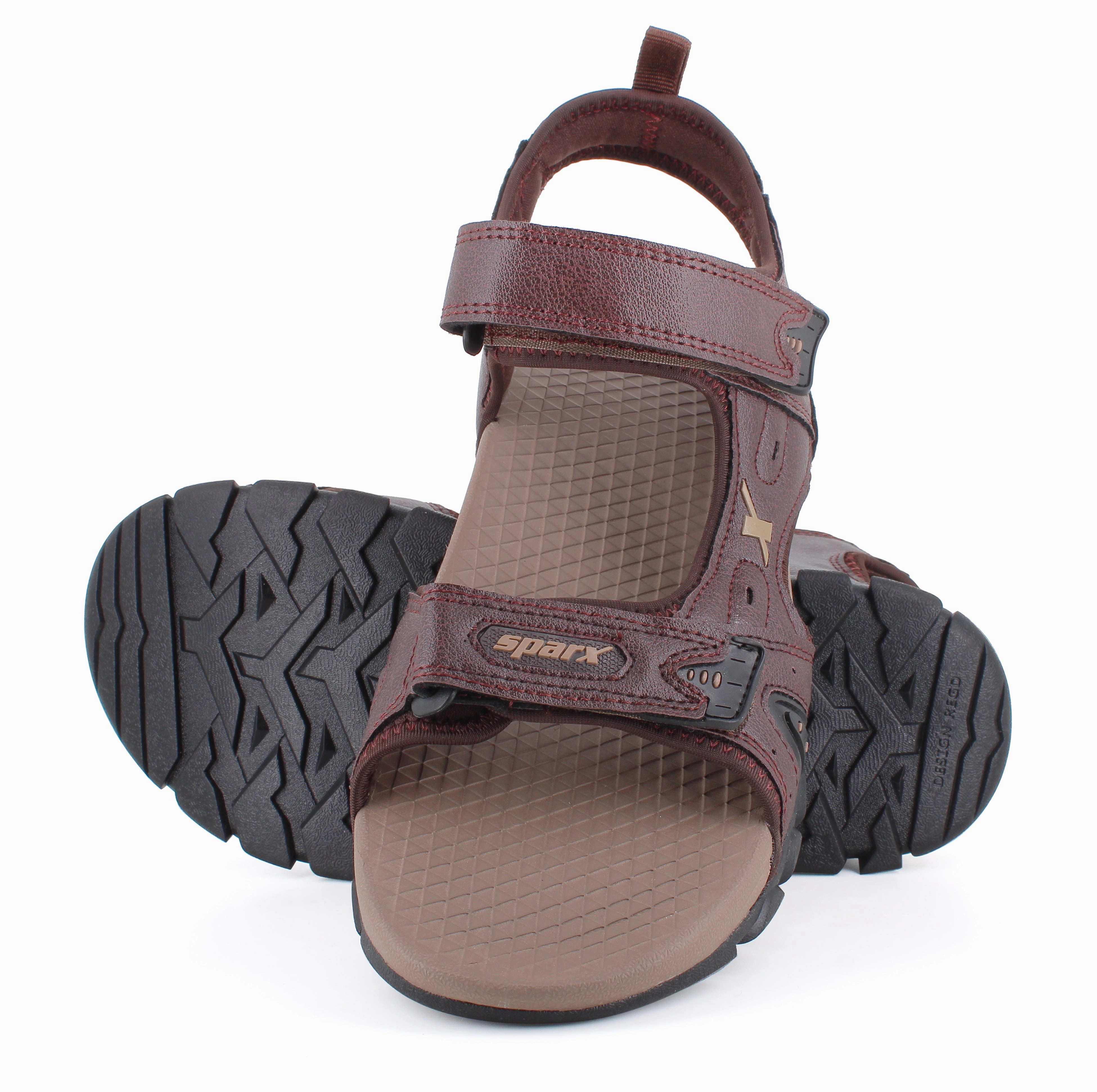 Sandals Clarks SPARX Sandals for Men SS 590