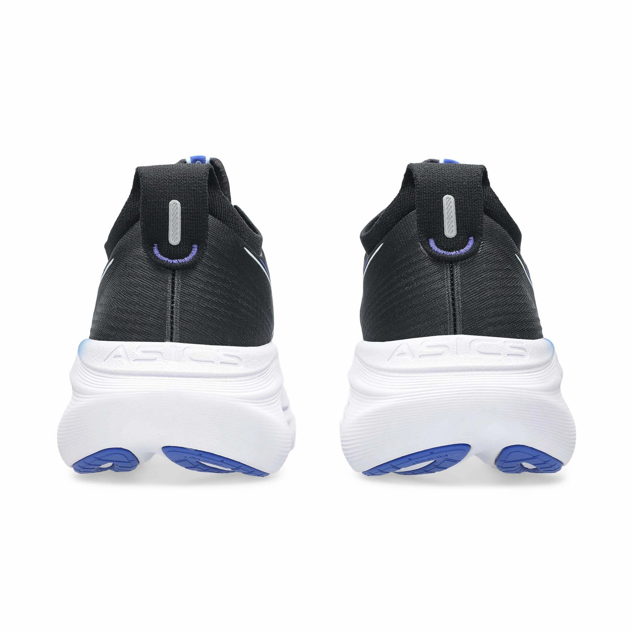 Asics Patriot 11 Running Shoes ASICS | Men's Gel-Nimbus 27 Running Shoes - Black/Dark Cobalt