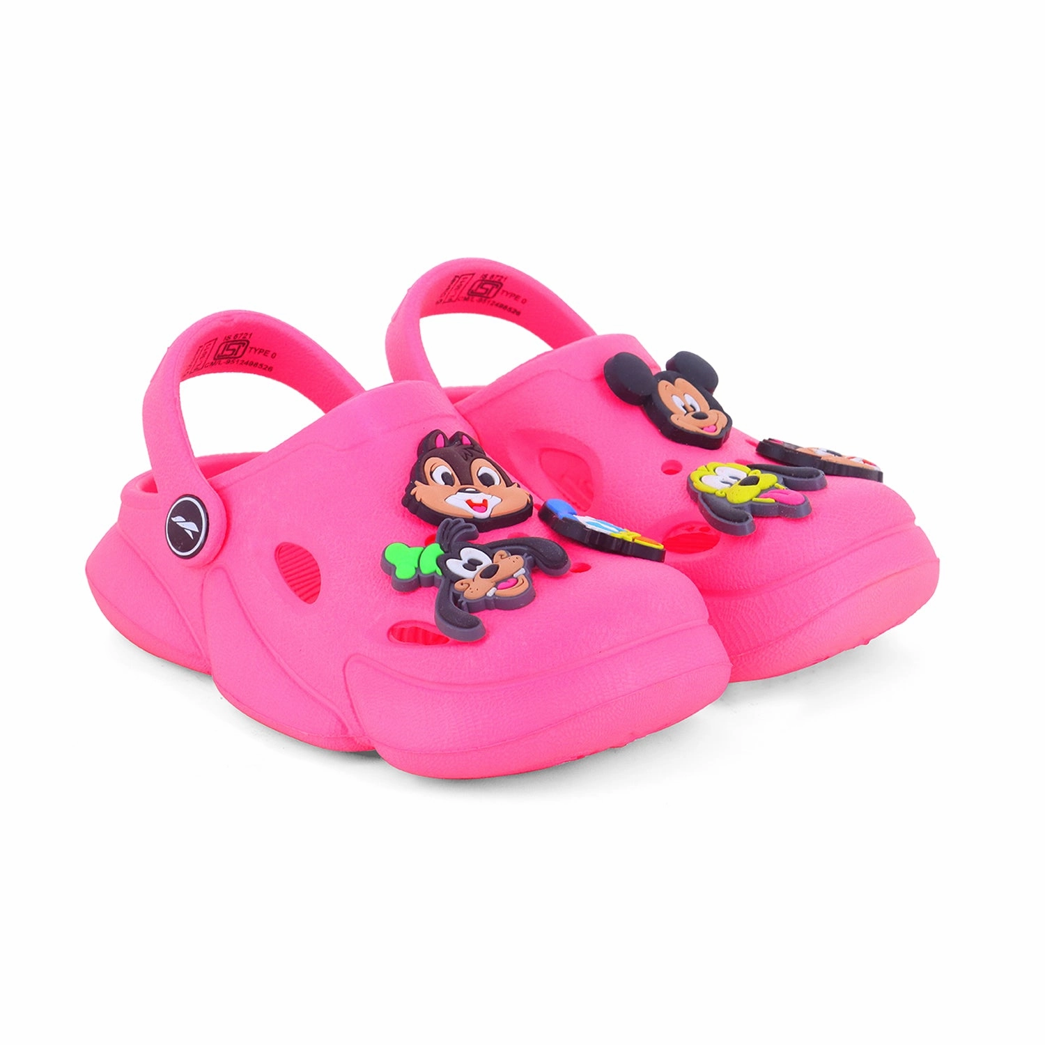 All Saints Sandals FLITE Clogs for Kids FLK 3011