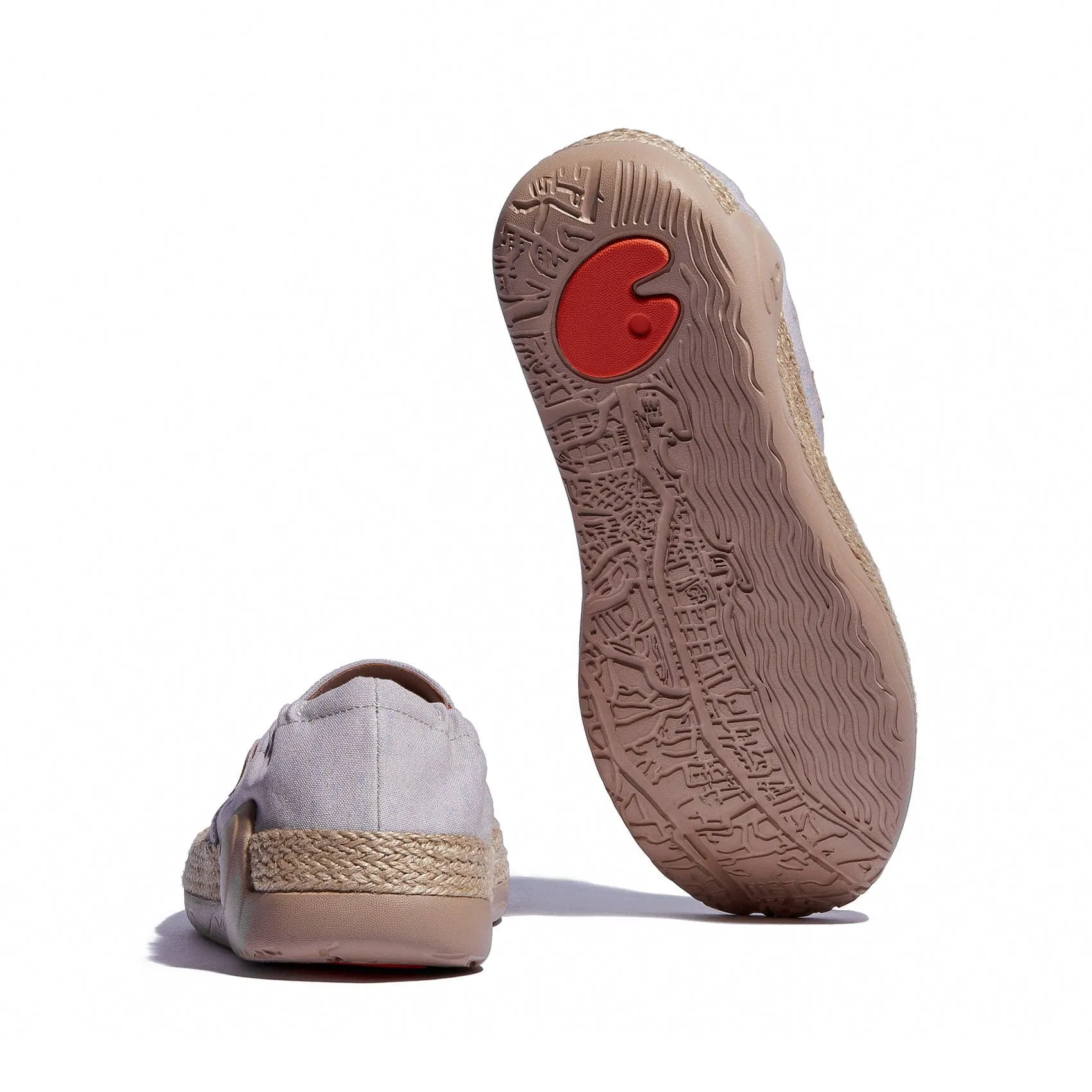 Cloudfeel Espadrille Wedge Sandals Birch Marbella VI Women