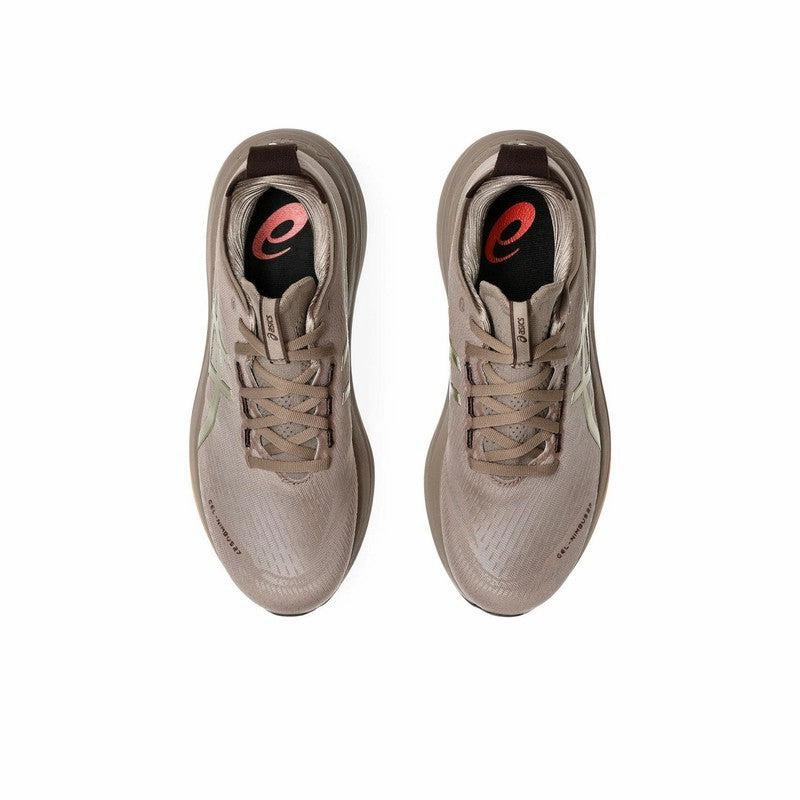 Women's Gel-Nimbus 27 luxe Latest Asics Running Shoes