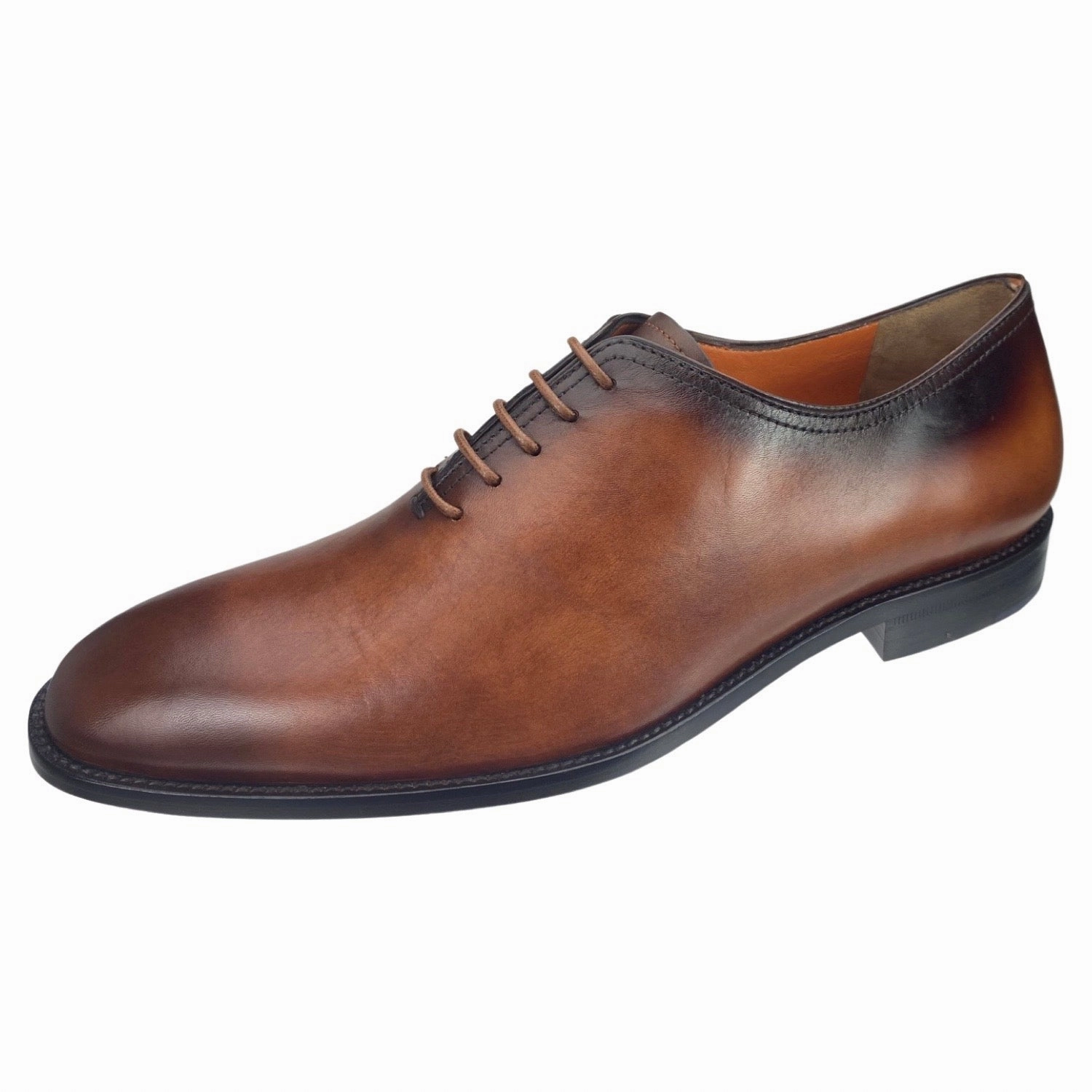 Owings Cap Toe Oxfords Revival Plain Toe Oxford