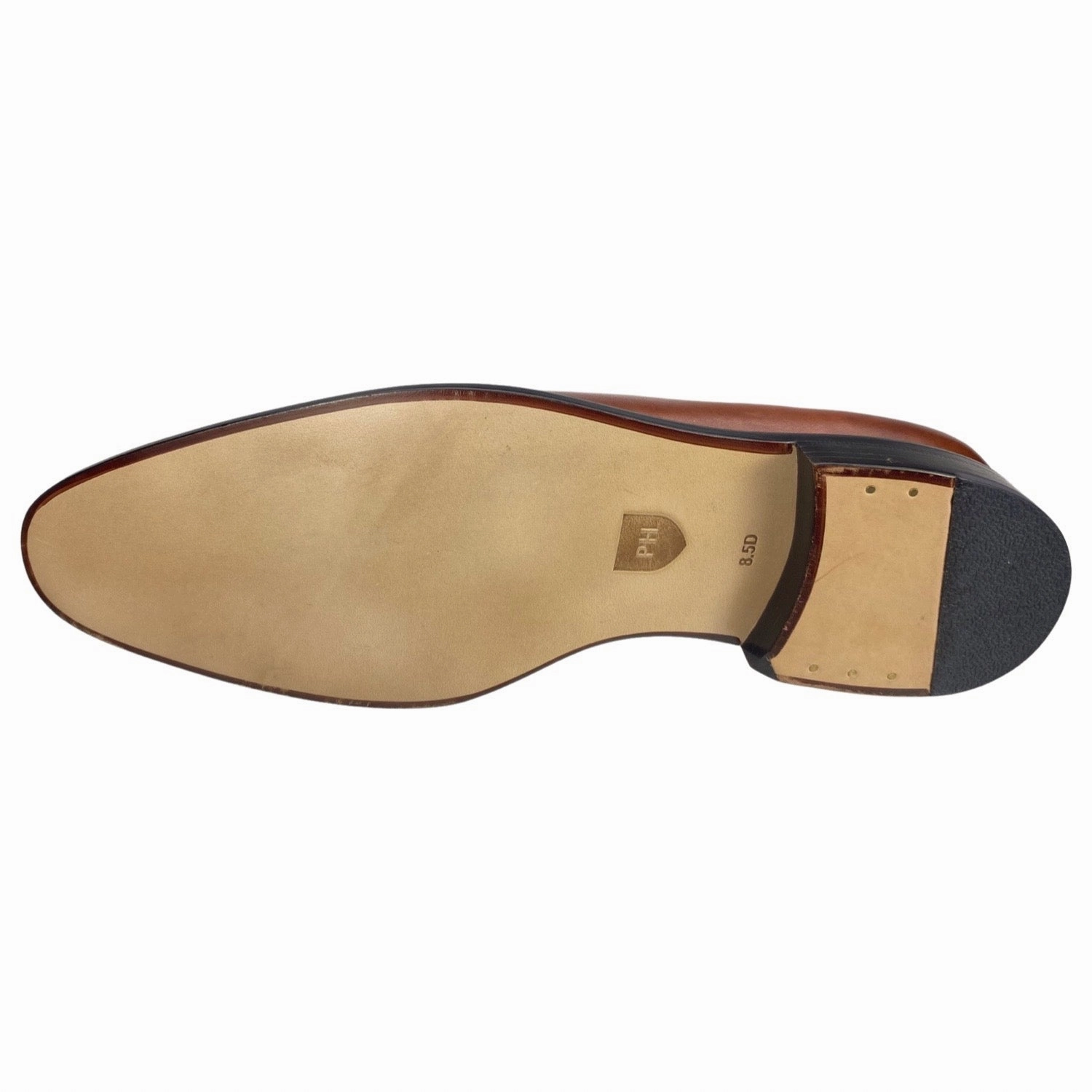 Revival Plain Toe Oxford Cap Toe Oxford