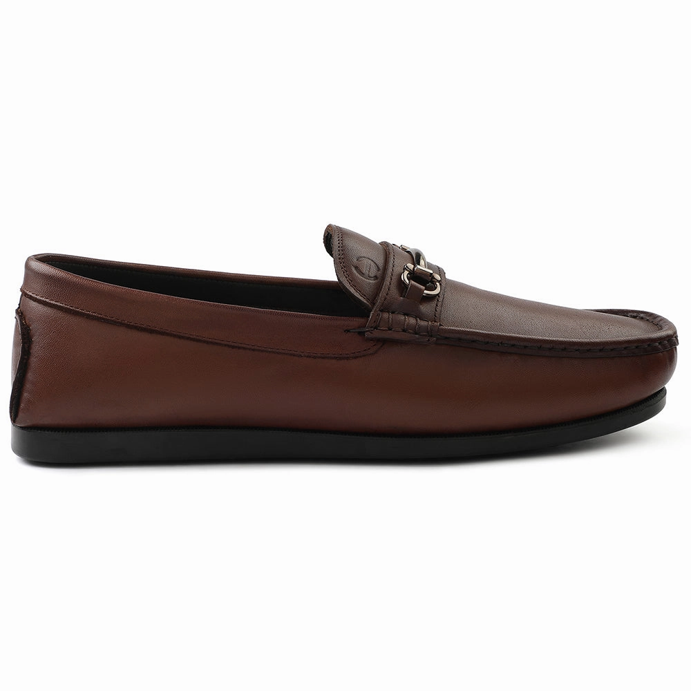 Gucci Tassel Loafers Healers Brown Casual Loafers For Men S201-01 By Liberty