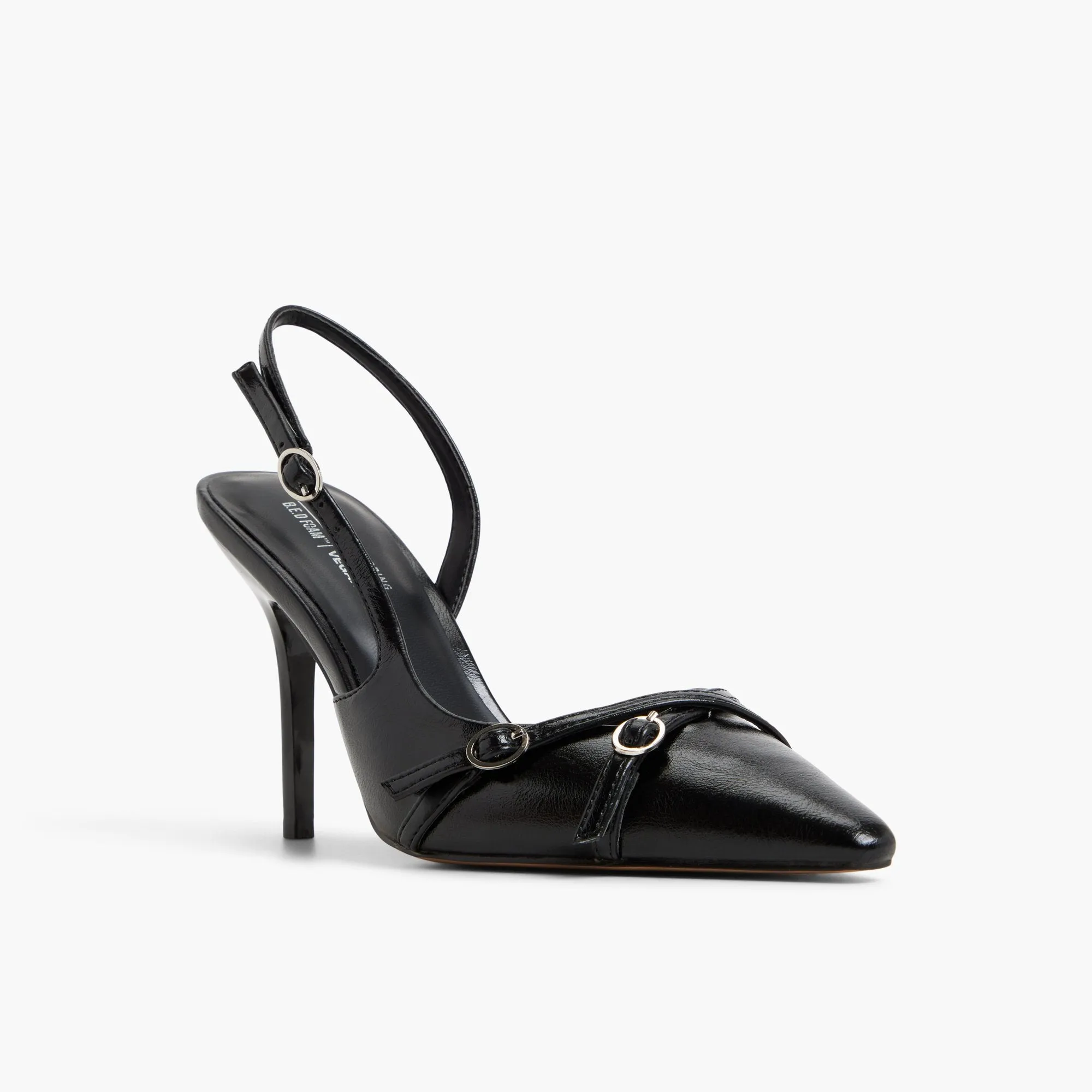 Niaa Knee High Small Heel Boots